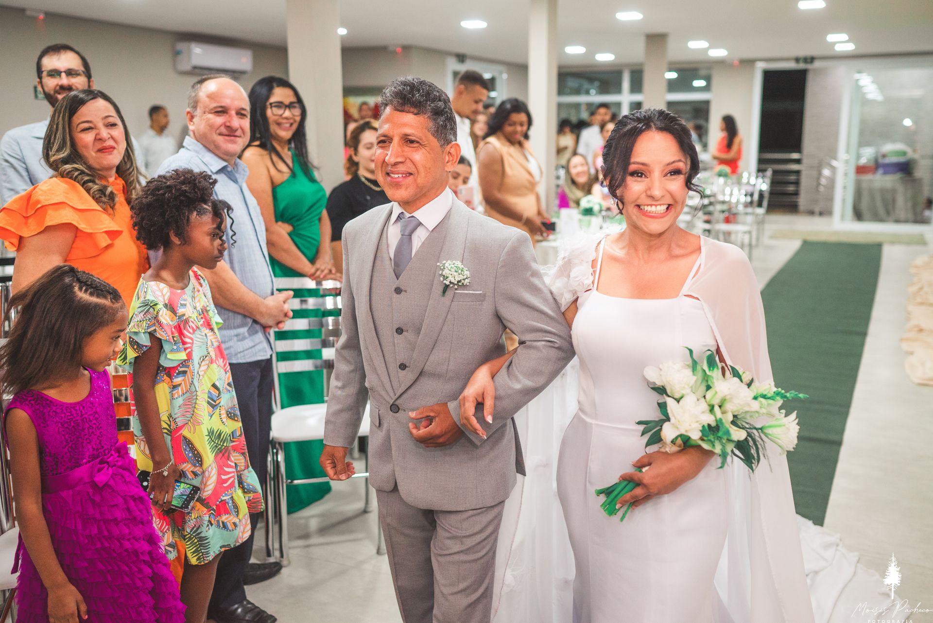 Casamento no Salão Duquesa Real Recepção - 2 - 32