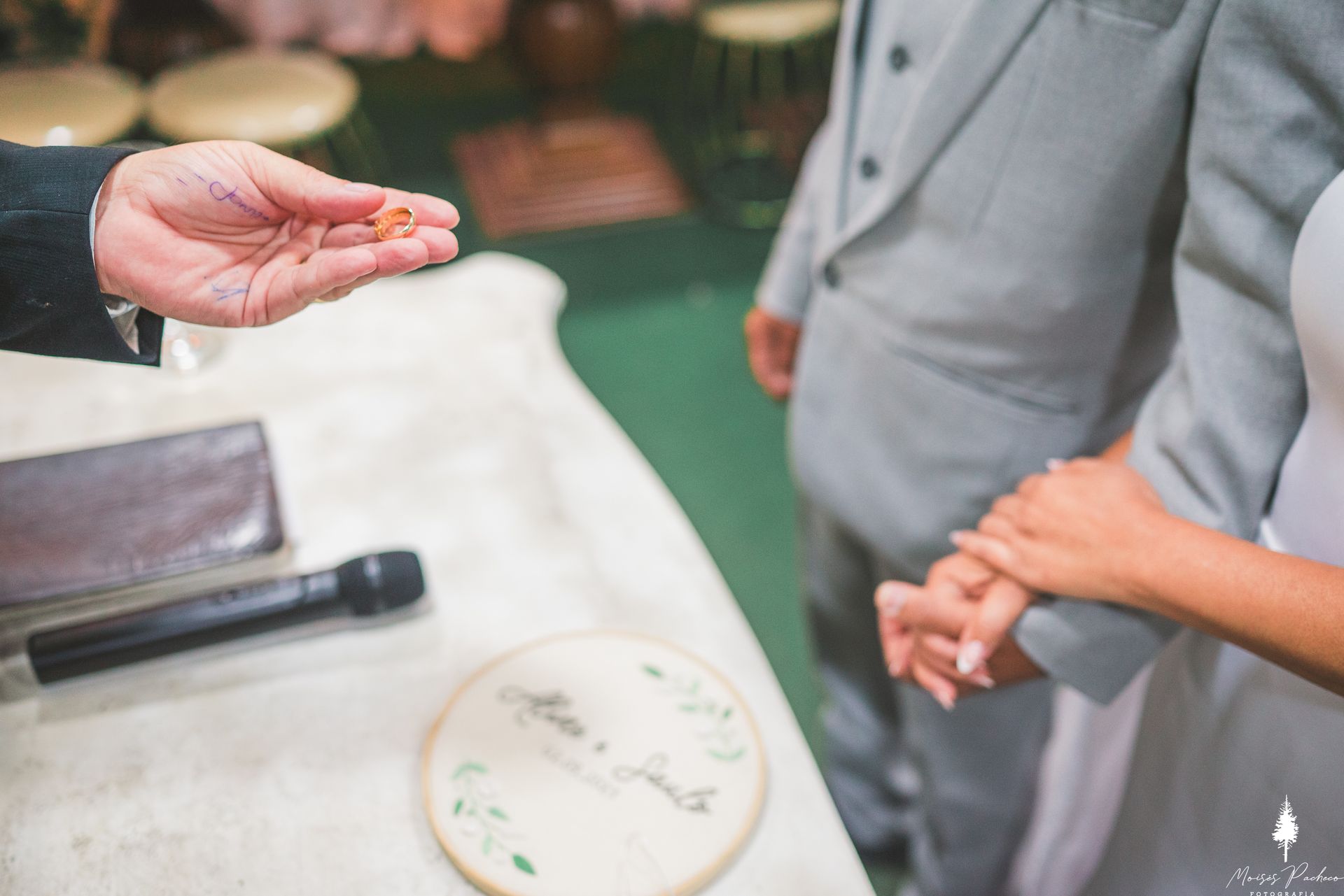 Casamento no Salão Duquesa Real Recepção - 2 - 39