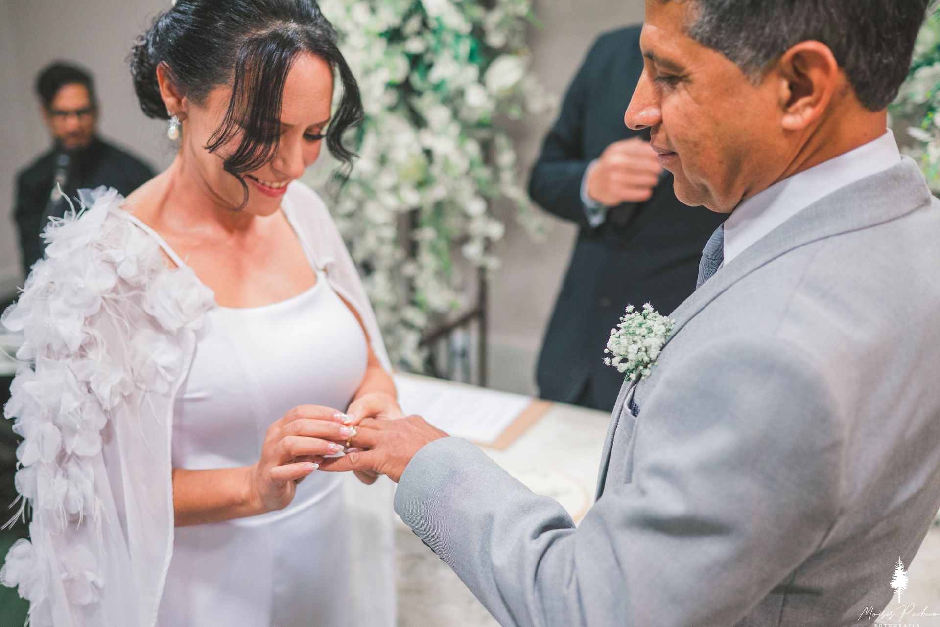 Casamento no Salão Duquesa Real Recepção - 2 - 42