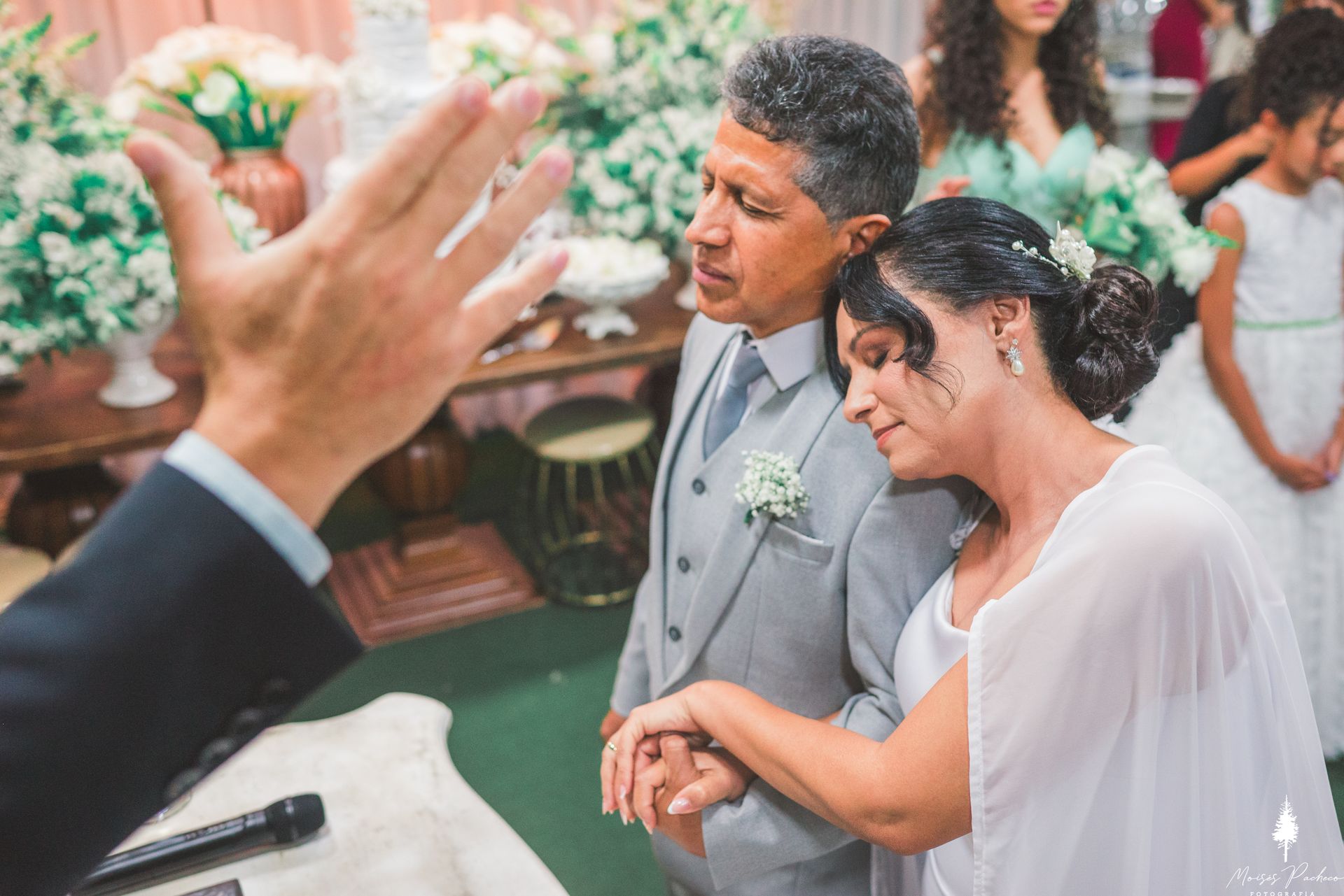 Casamento no Salão Duquesa Real Recepção - 2 - 44