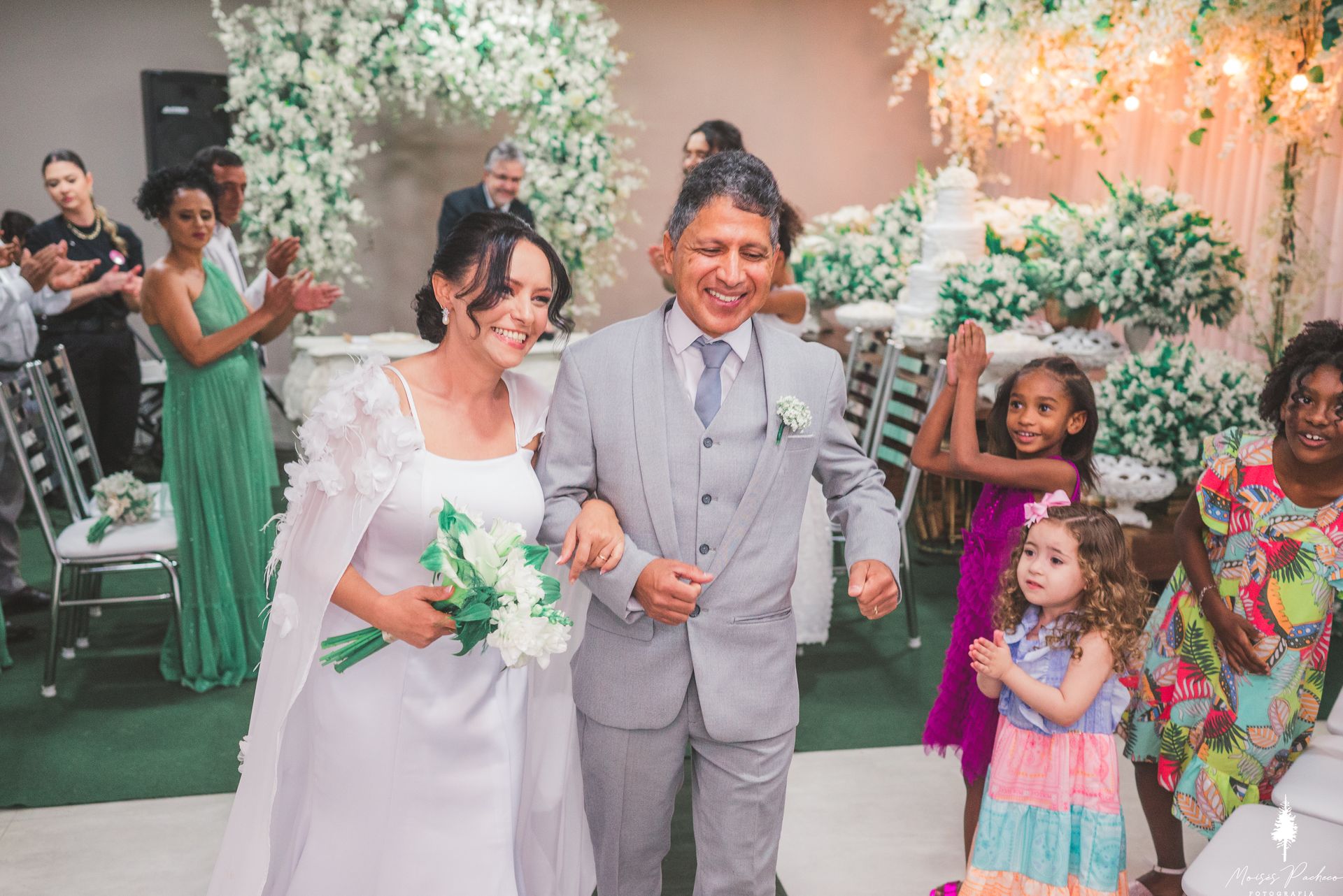 Casamento no Salão Duquesa Real Recepção - 2 - 46