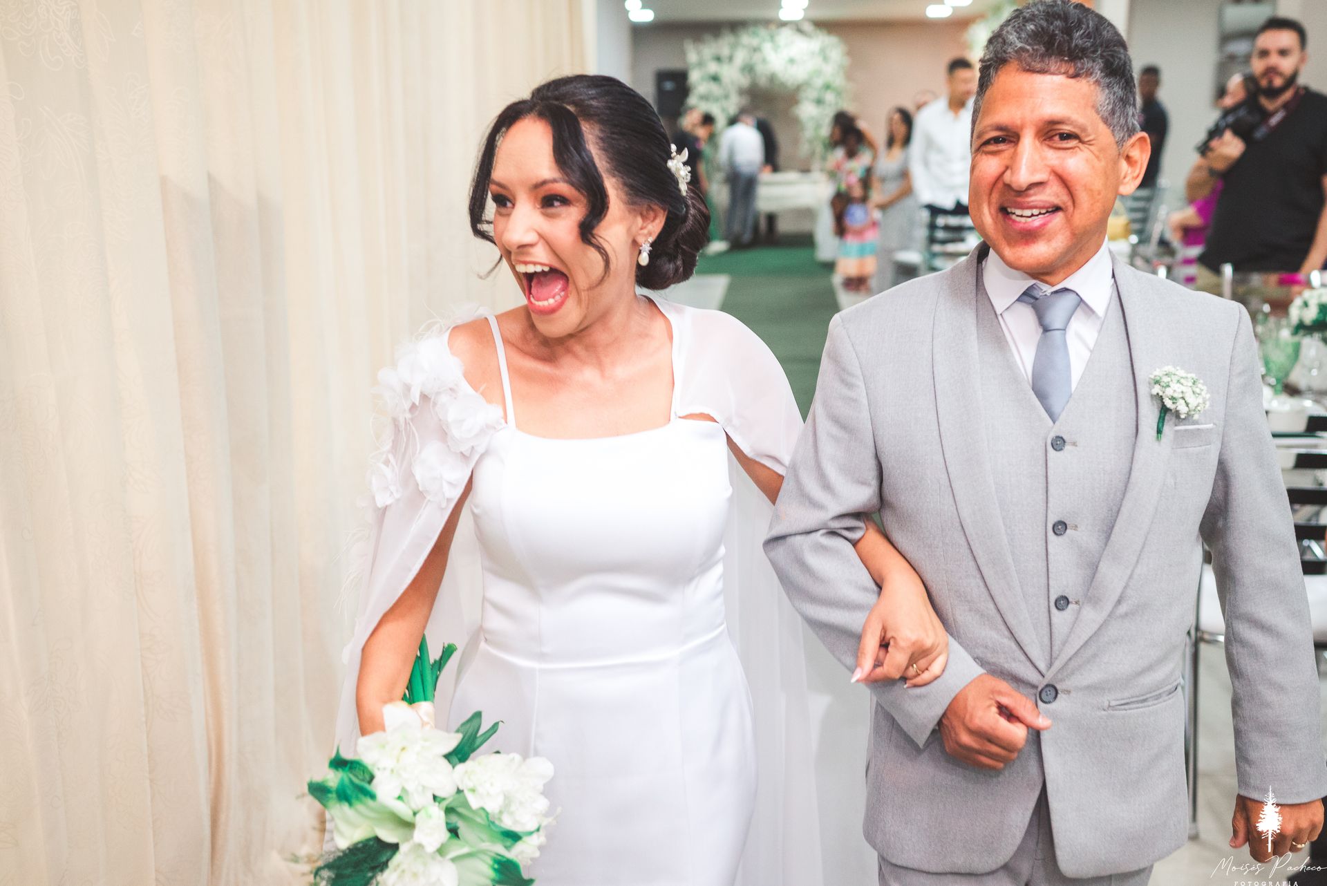 Casamento no Salão Duquesa Real Recepção - 2 - 51