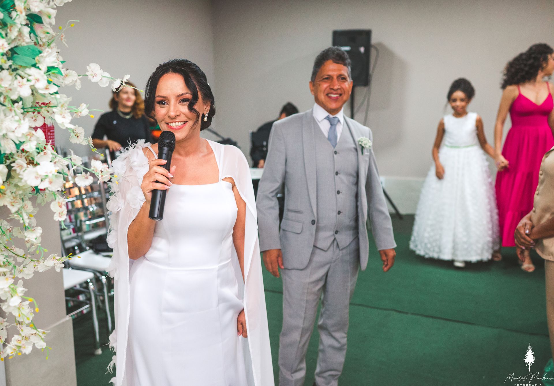 Casamento no Salão Duquesa Real Recepção - 2 - 54