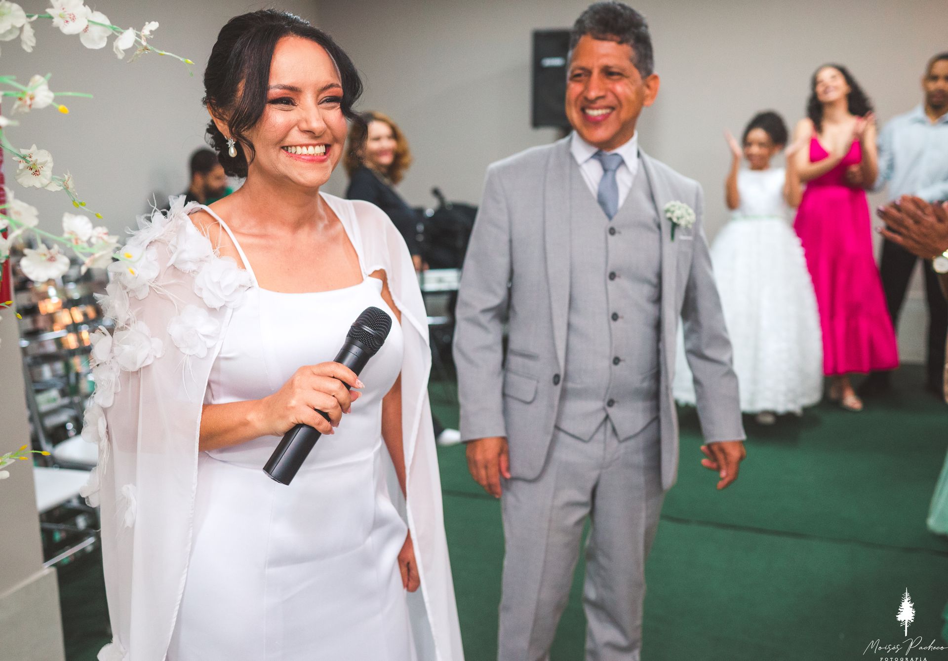 Casamento no Salão Duquesa Real Recepção - 2 - 56