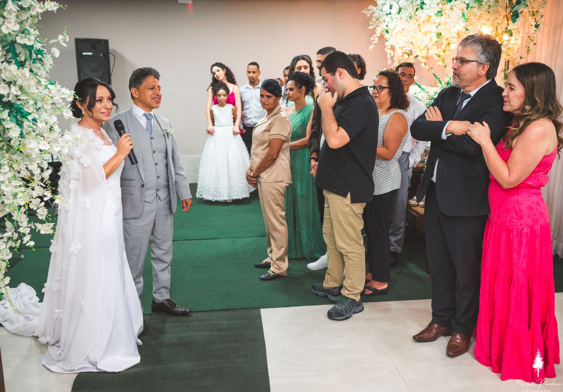 Casamento no Salão Duquesa Real Recepção - 2 - 57