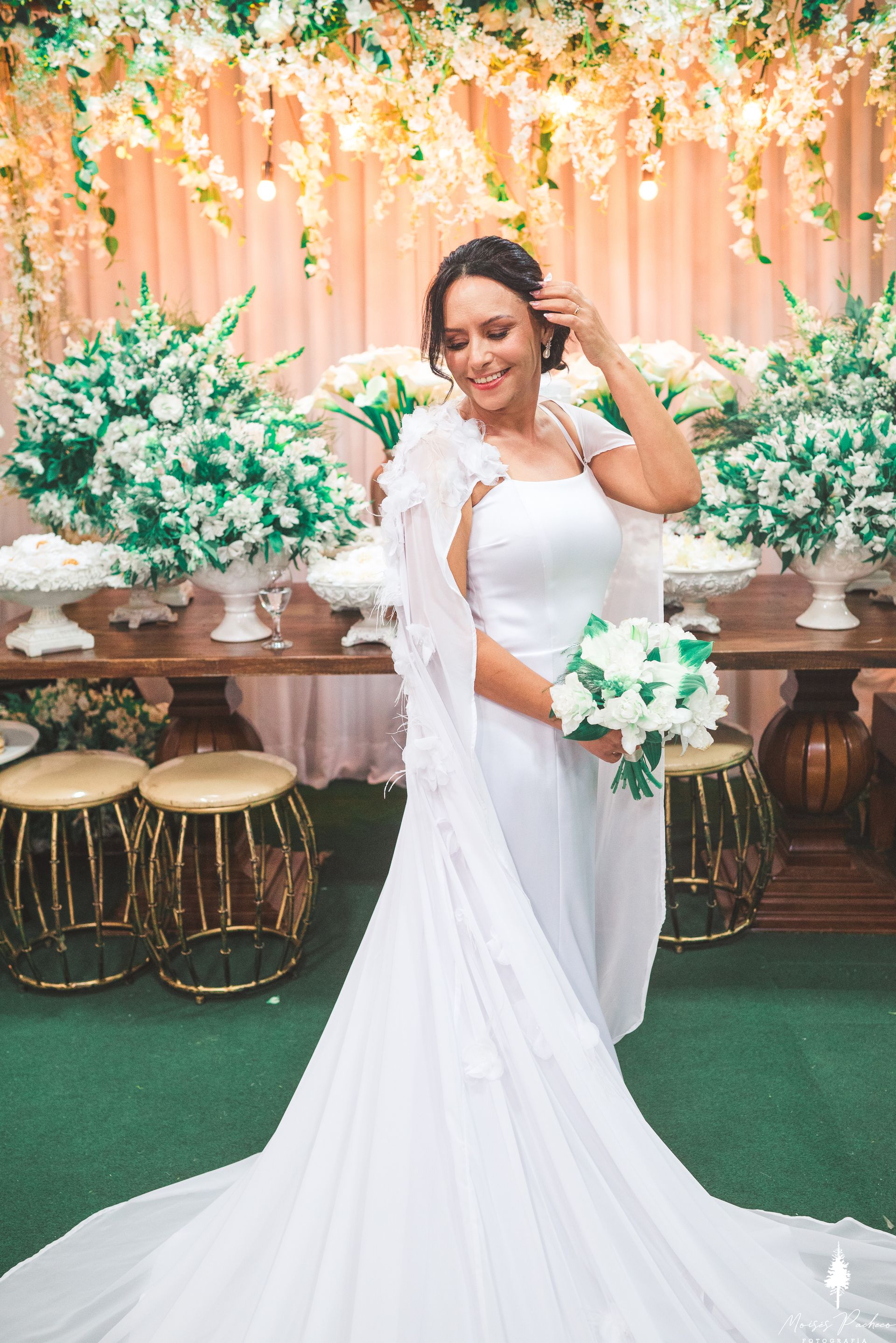 Casamento no Salão Duquesa Real Recepção - 2 - 62