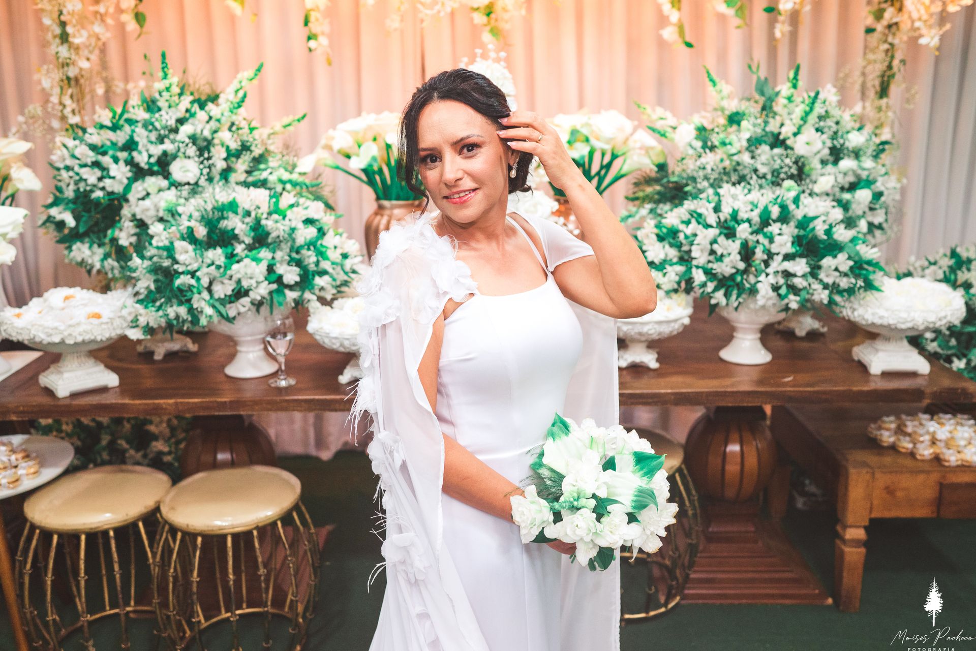 Casamento no Salão Duquesa Real Recepção - 2 - 58