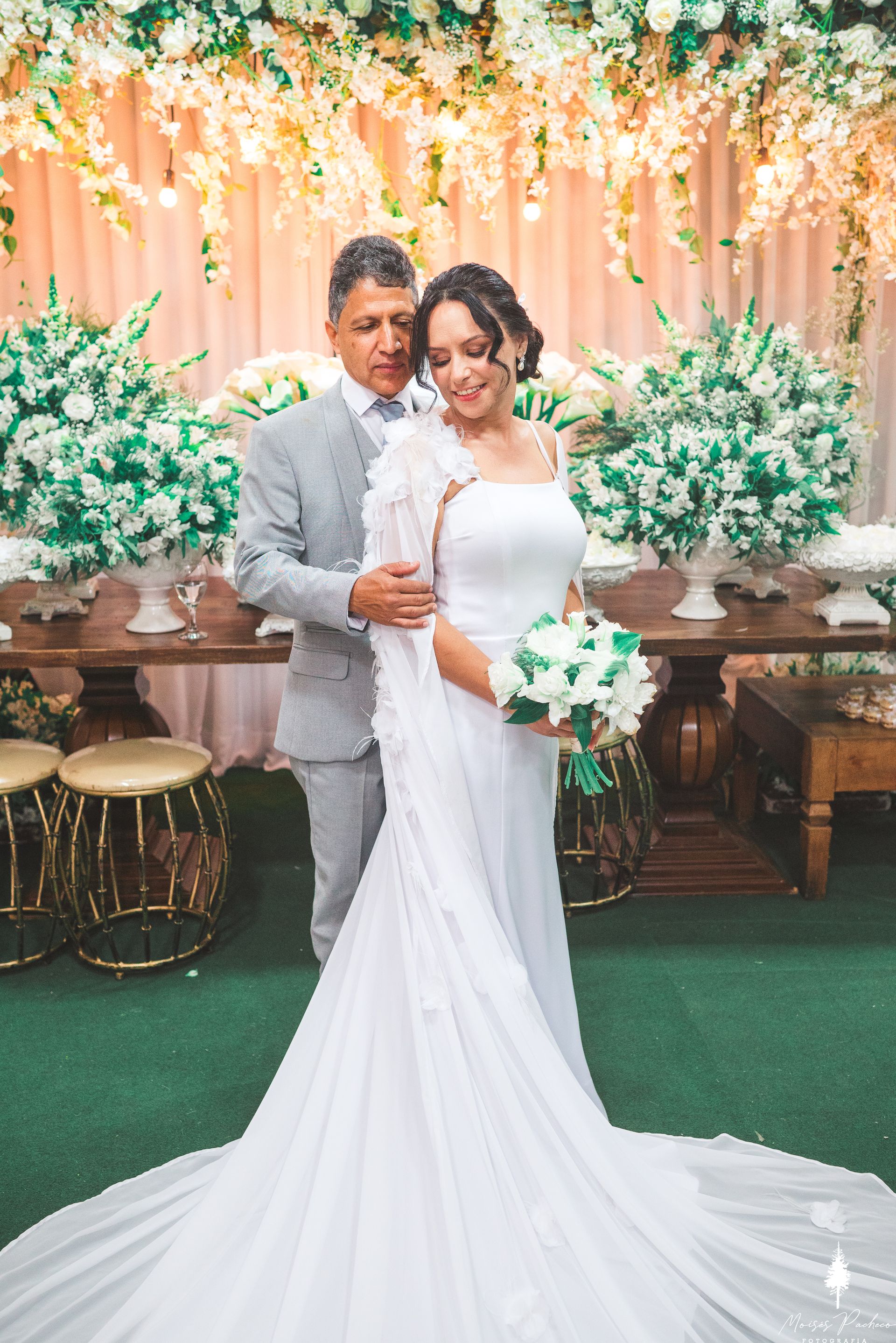 Casamento no Salão Duquesa Real Recepção - 2 - 60