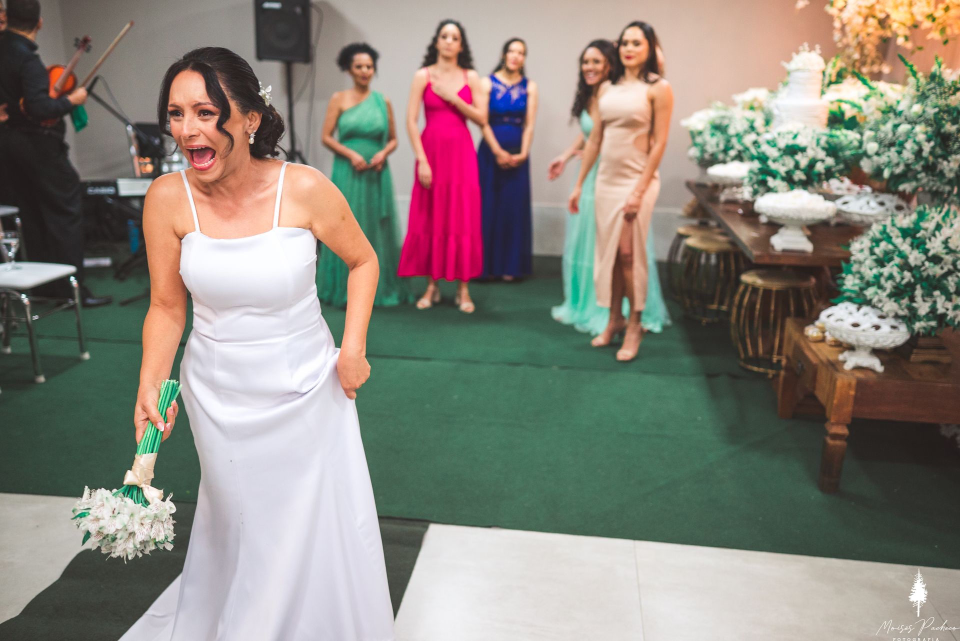 Casamento no Salão Duquesa Real Recepção - 2 - 66