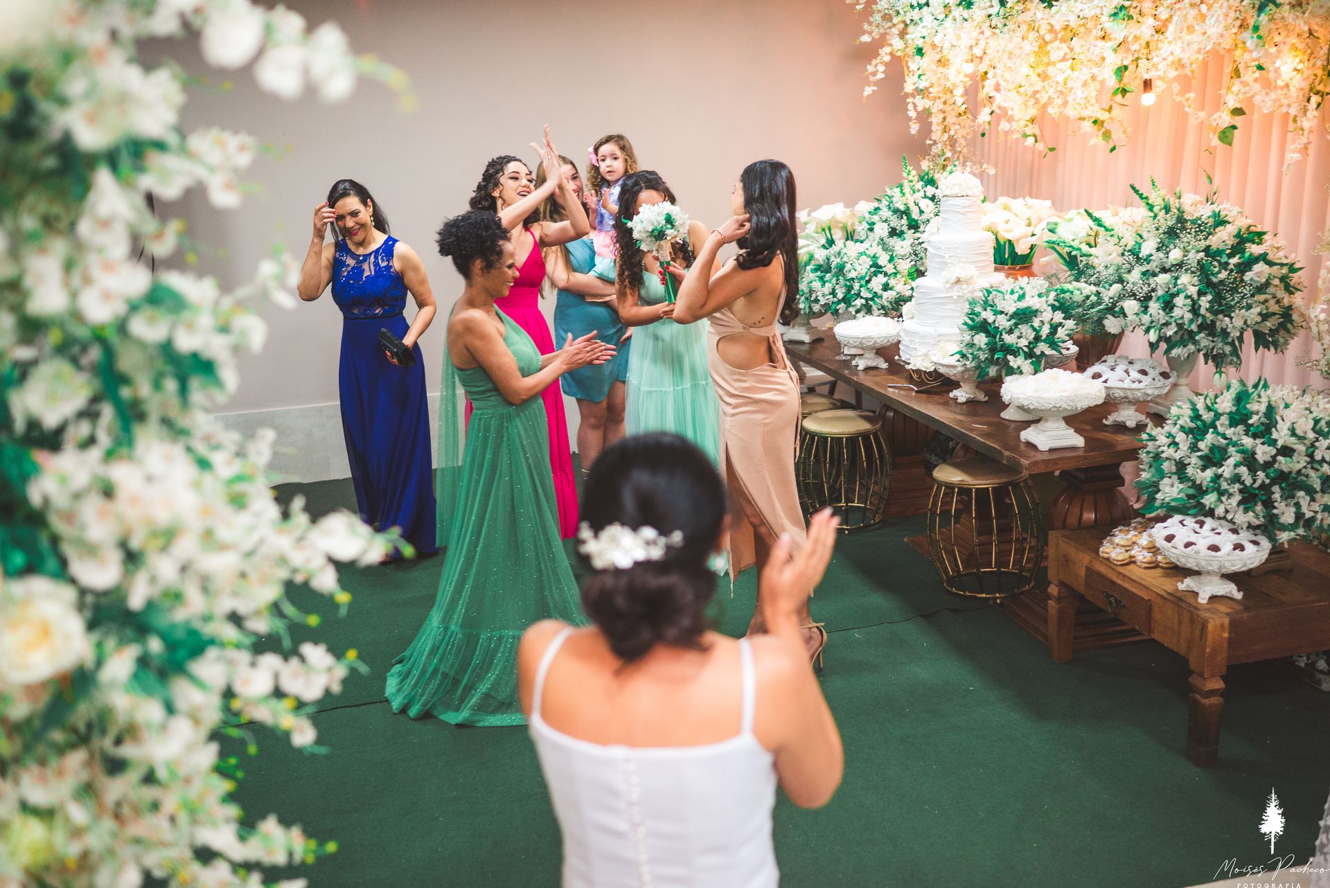 Casamento no Salão Duquesa Real Recepção - 2 - 65