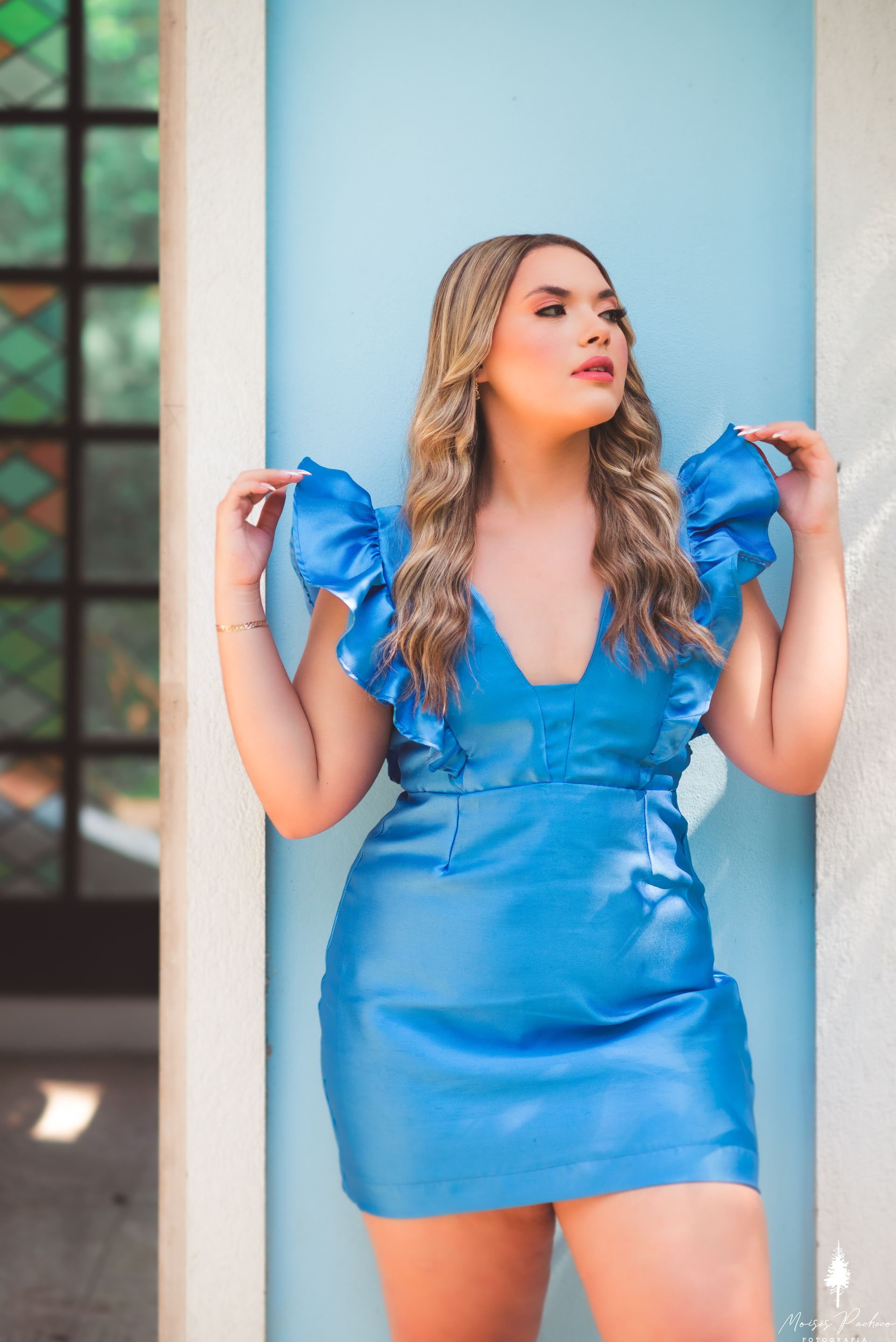 ENSAIO DE 15 ANOS NO PORTAL DA SERRA - 2 - 2