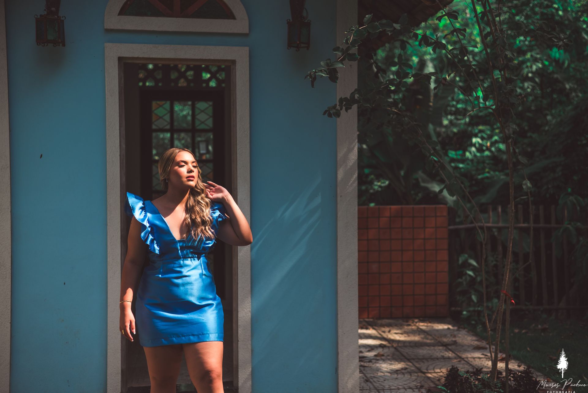 ENSAIO DE 15 ANOS NO PORTAL DA SERRA - 2 - 12