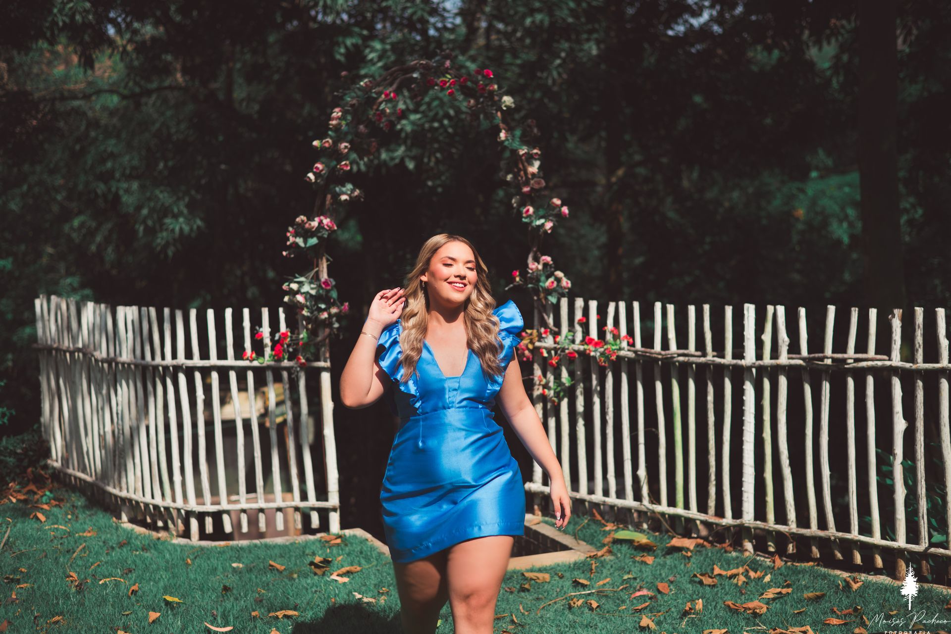 ENSAIO DE 15 ANOS NO PORTAL DA SERRA - 2 - 10