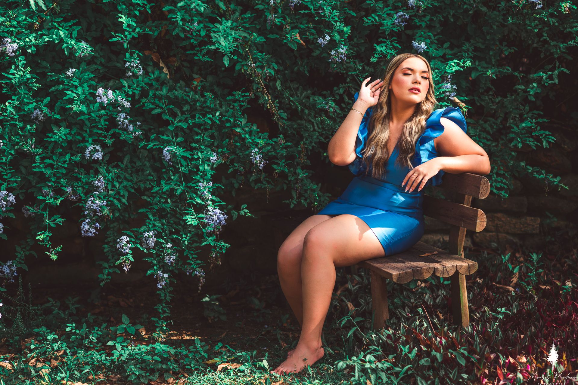 ENSAIO DE 15 ANOS NO PORTAL DA SERRA - 2 - 14