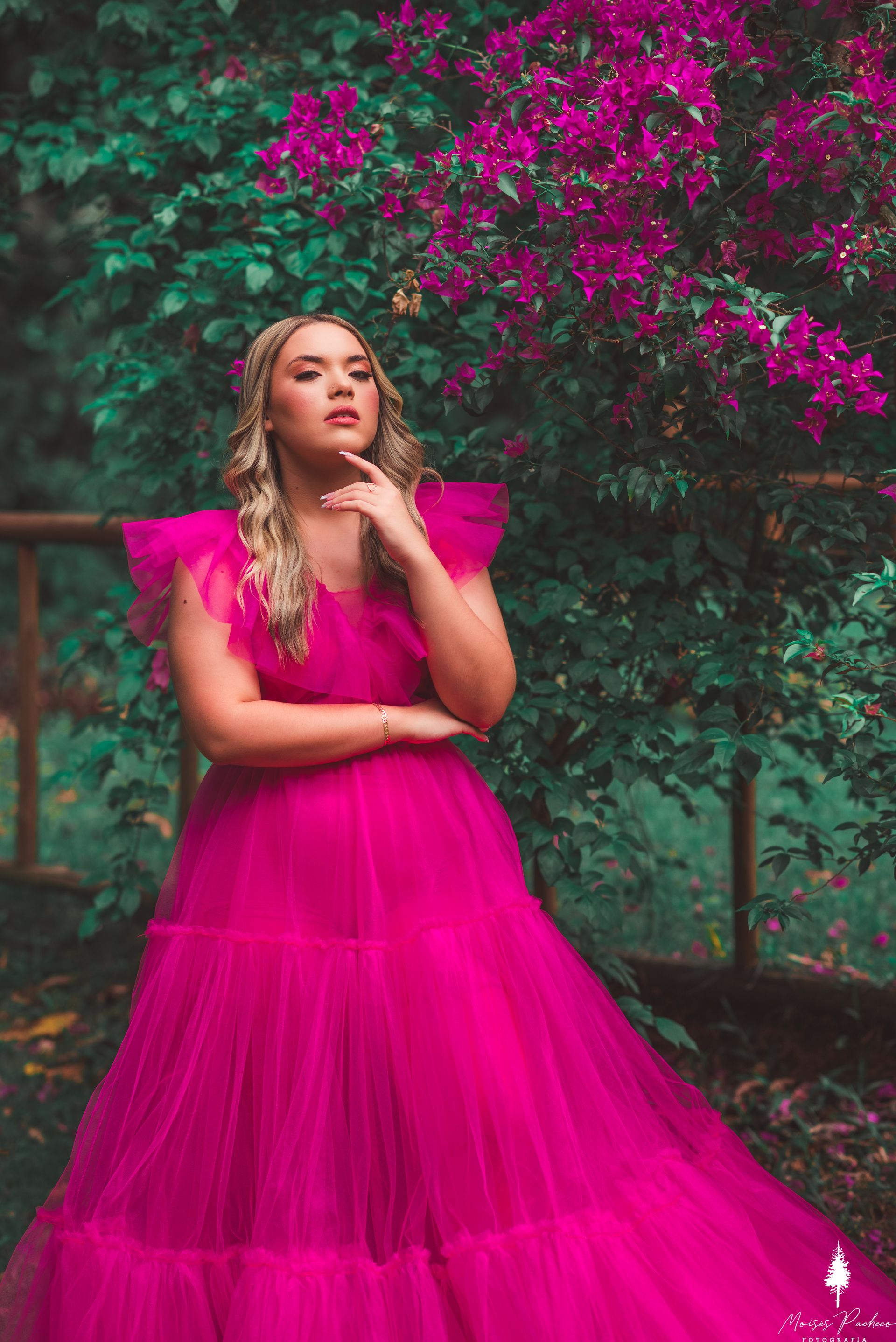 ENSAIO DE 15 ANOS NO PORTAL DA SERRA - 2 - 25