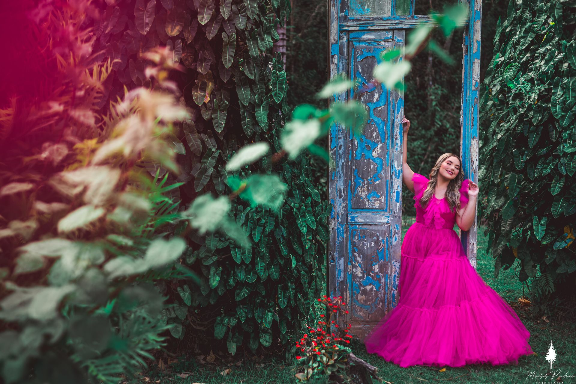 ENSAIO DE 15 ANOS NO PORTAL DA SERRA - 2 - 26