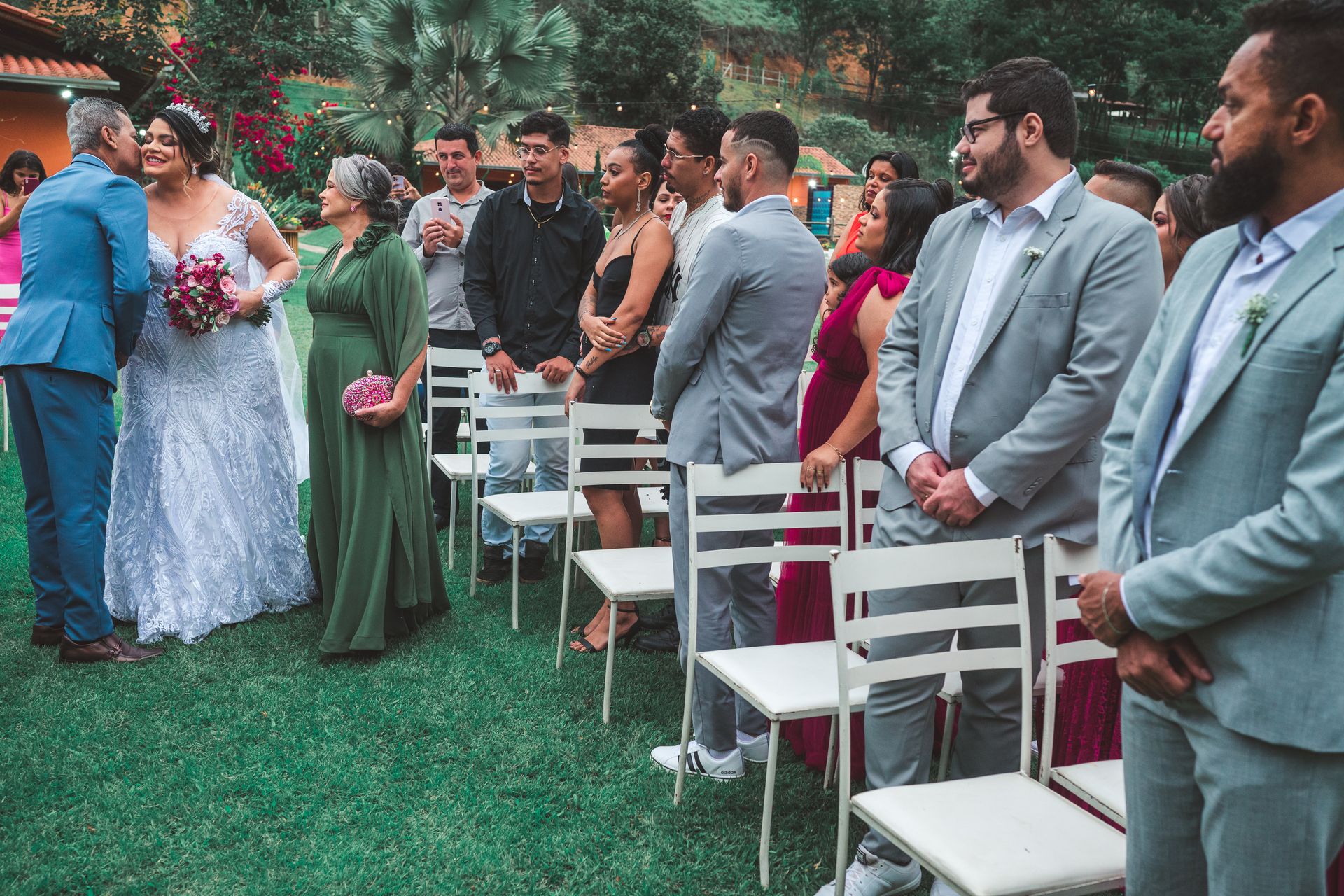 CASAMENTO NO SITIO FLORES BELA - 2 - 35