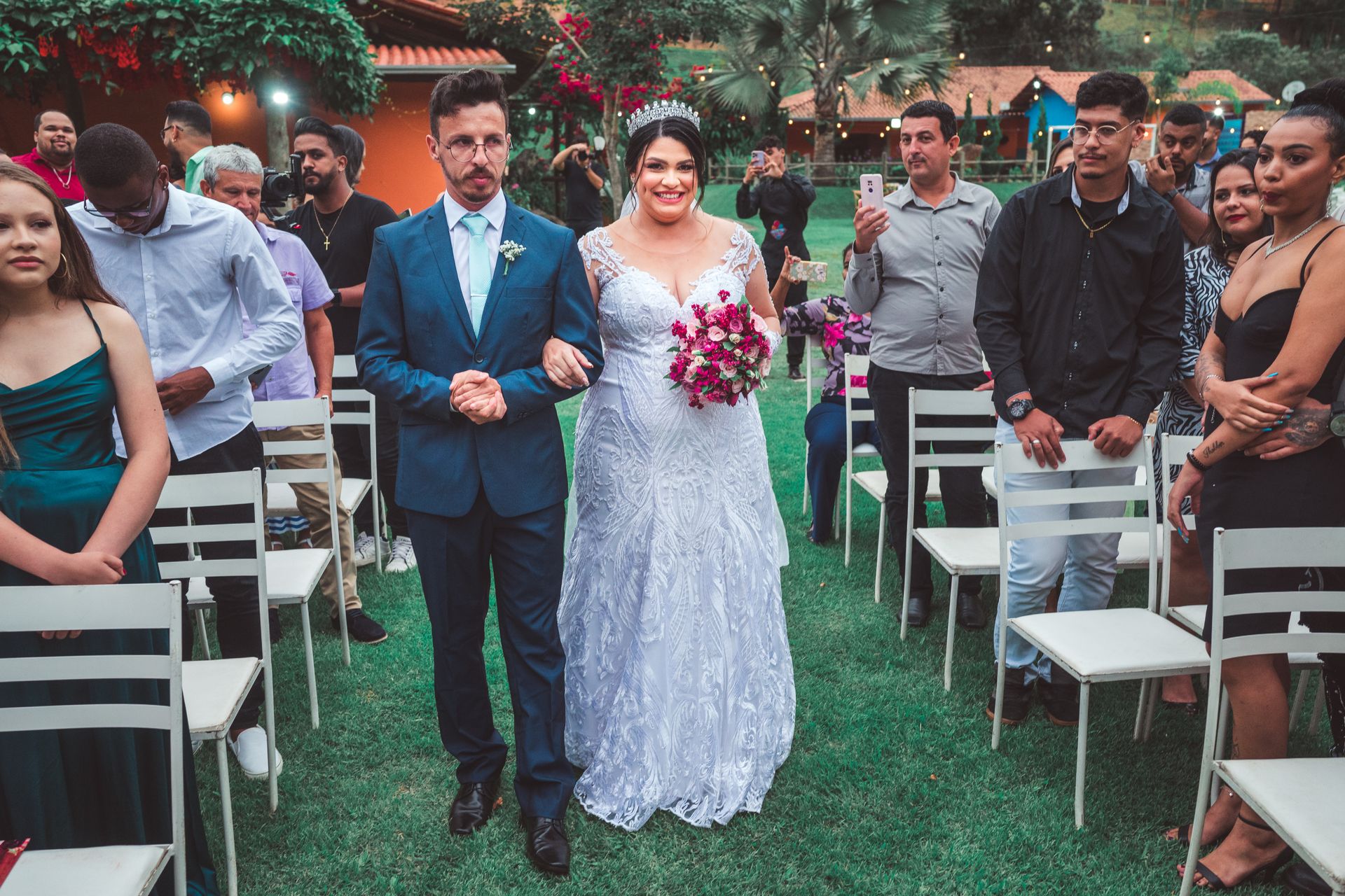 CASAMENTO NO SITIO FLORES BELA - 2 - 37