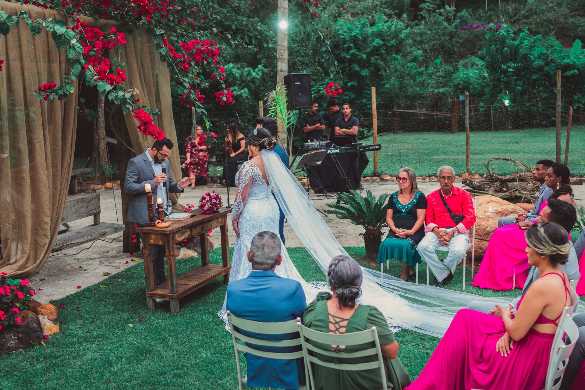 CASAMENTO NO SITIO FLORES BELA - 2 - 42