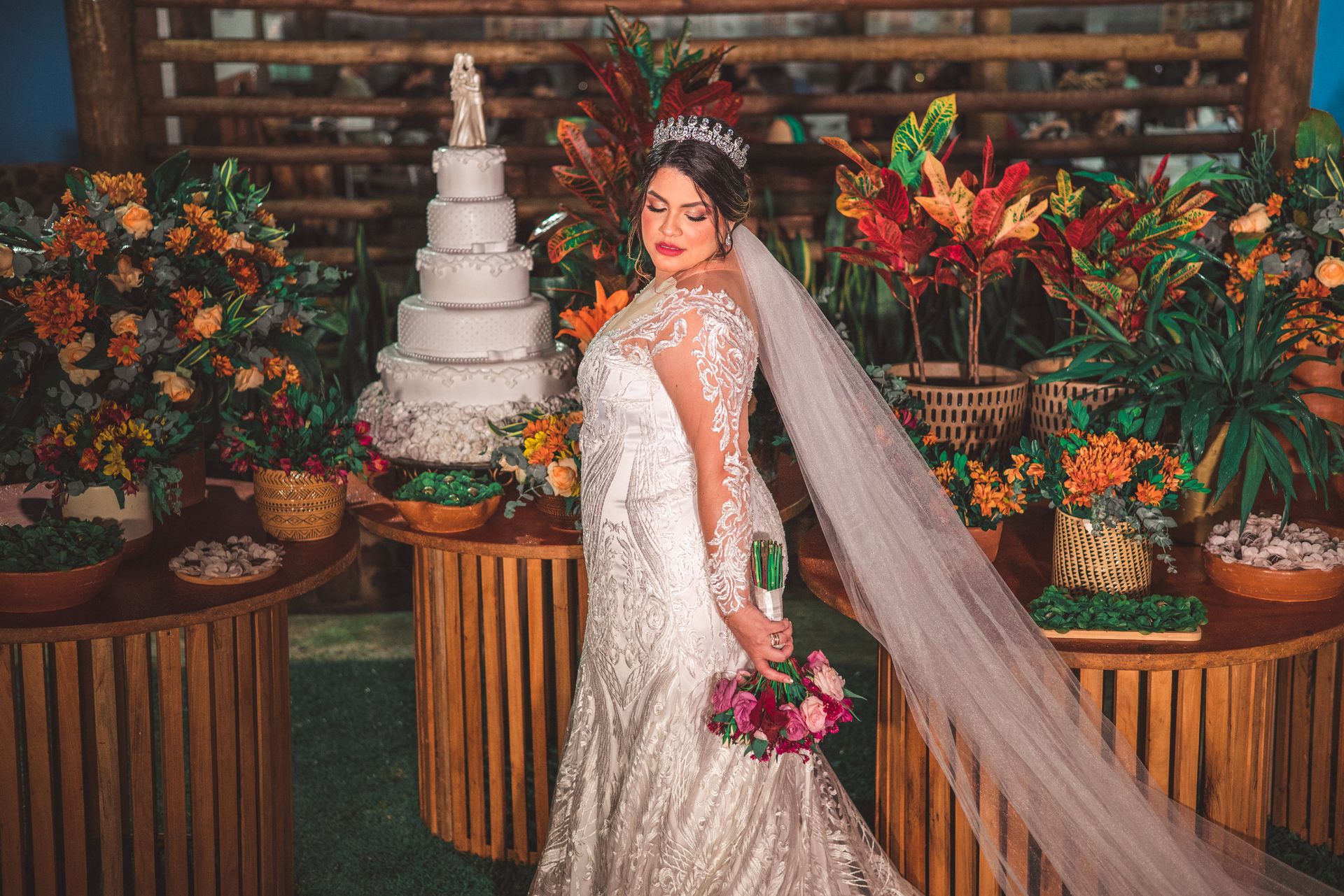 CASAMENTO NO SITIO FLORES BELA - 2 - 64