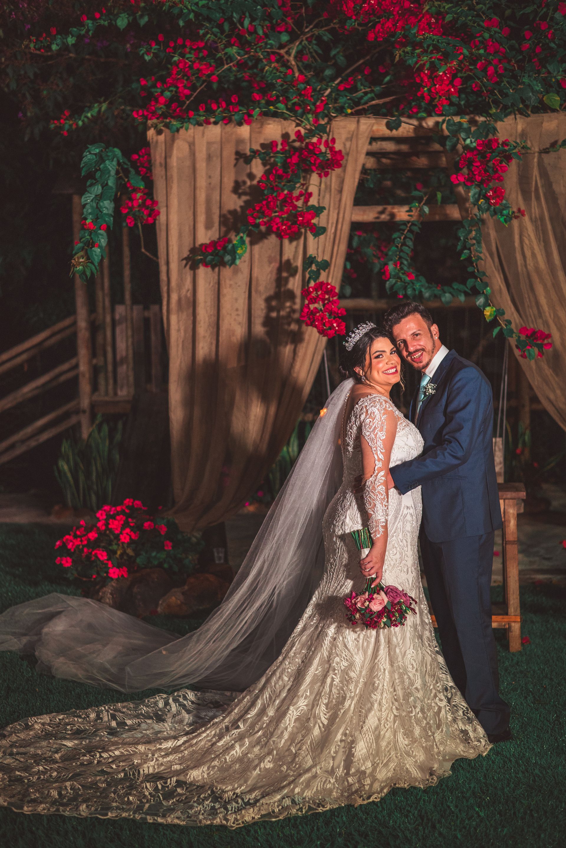 CASAMENTO NO SITIO FLORES BELA - 2 - 67