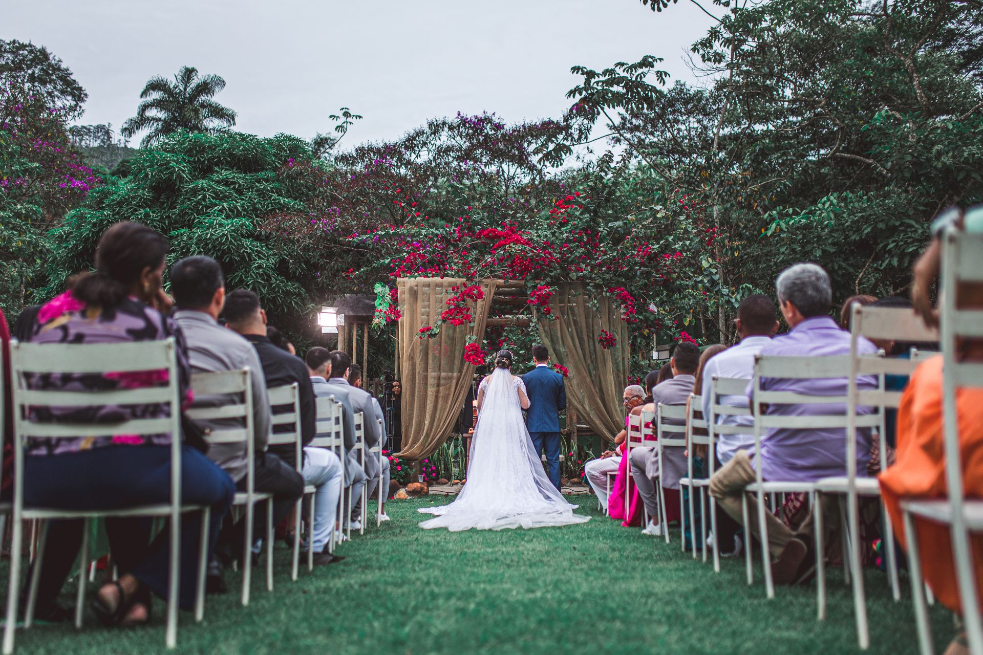 CASAMENTO NO SITIO FLORES BELA - 2 - 40