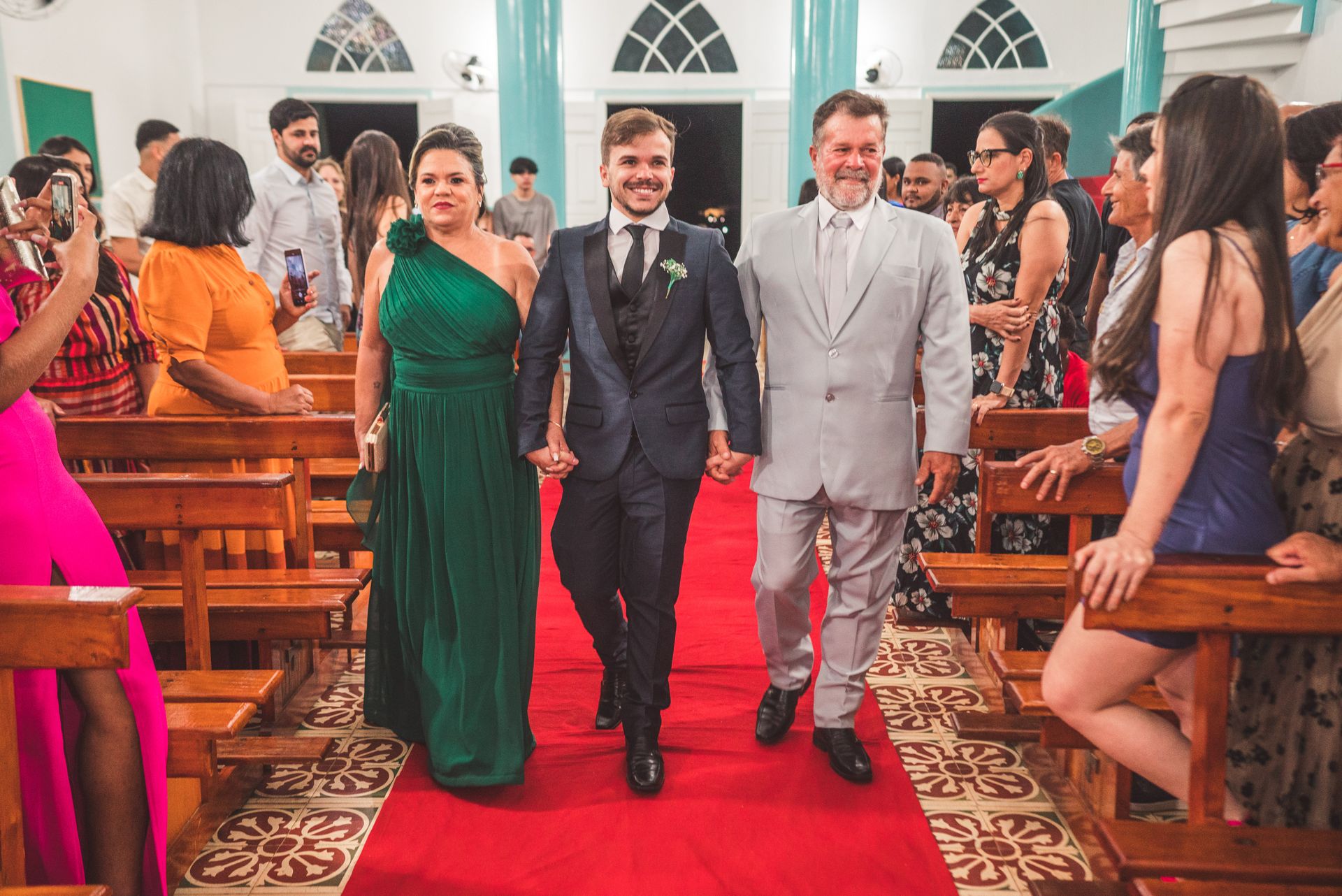 Casamento em Engenheiro Caldas - 2 - 20