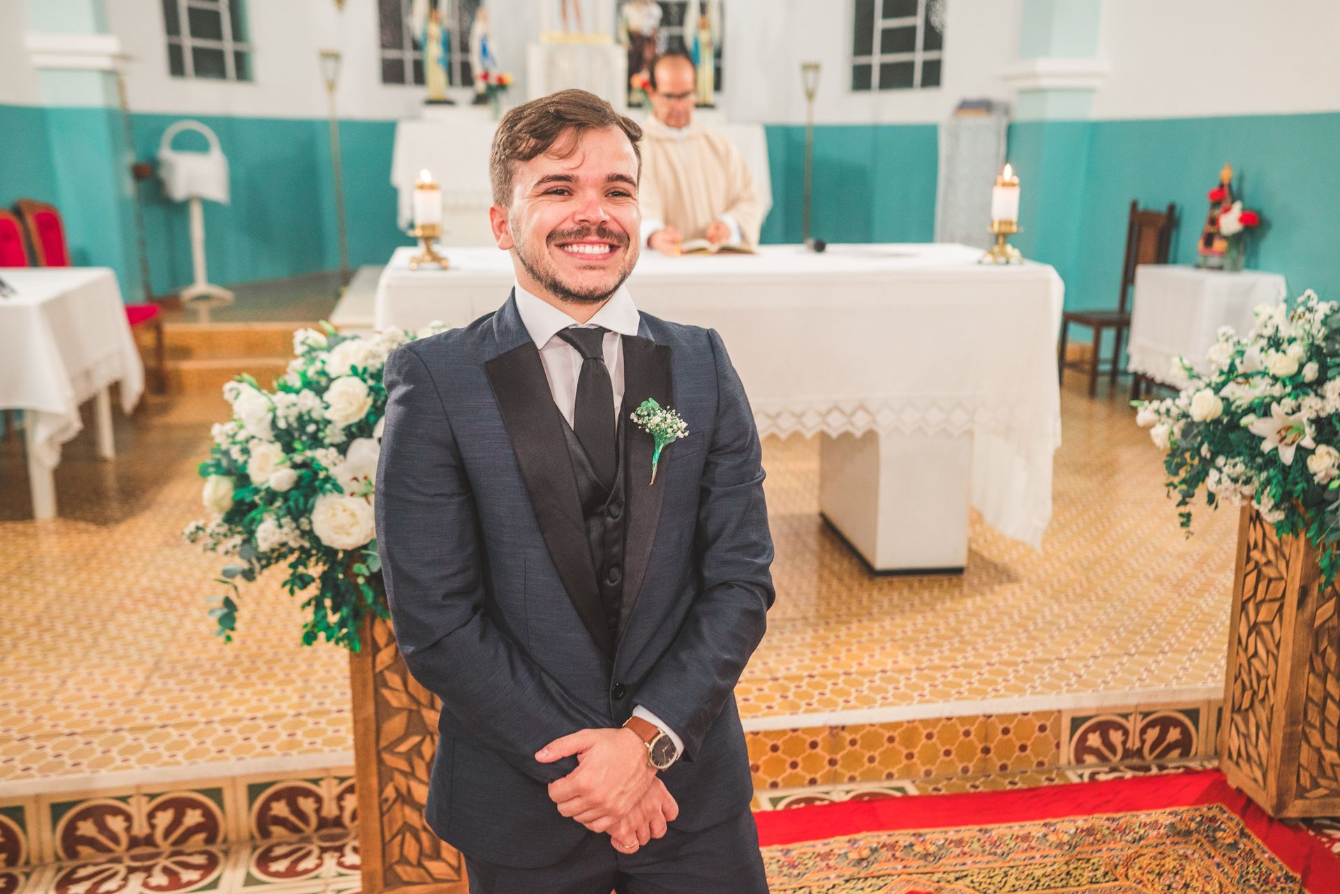 Casamento em Engenheiro Caldas - 2 - 25