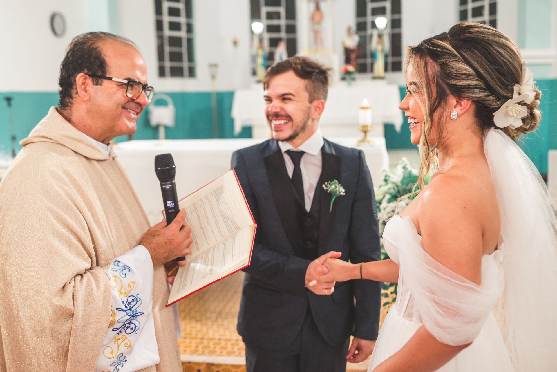 Casamento em Engenheiro Caldas - 2 - 46