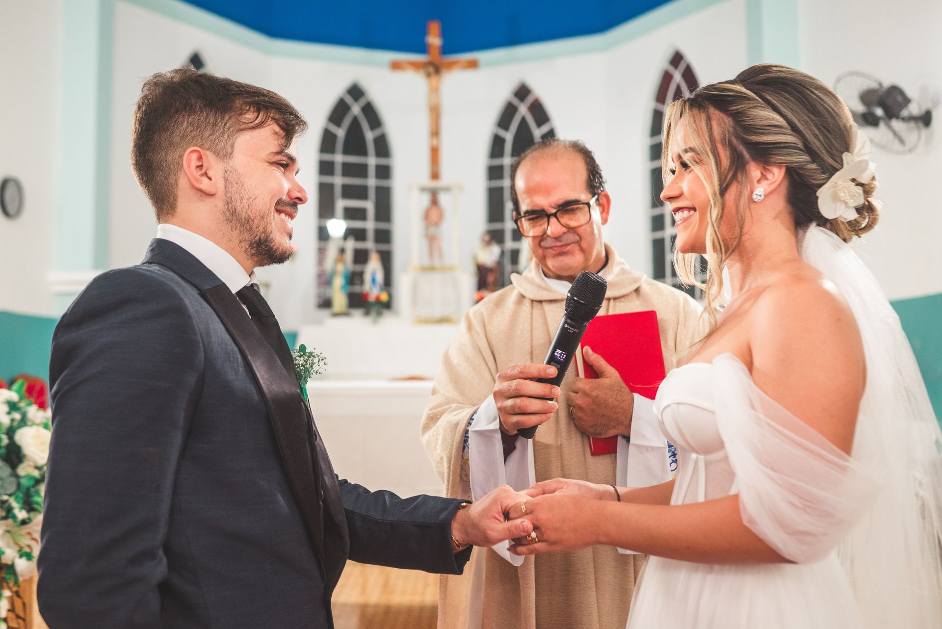 Casamento em Engenheiro Caldas - 2 - 52