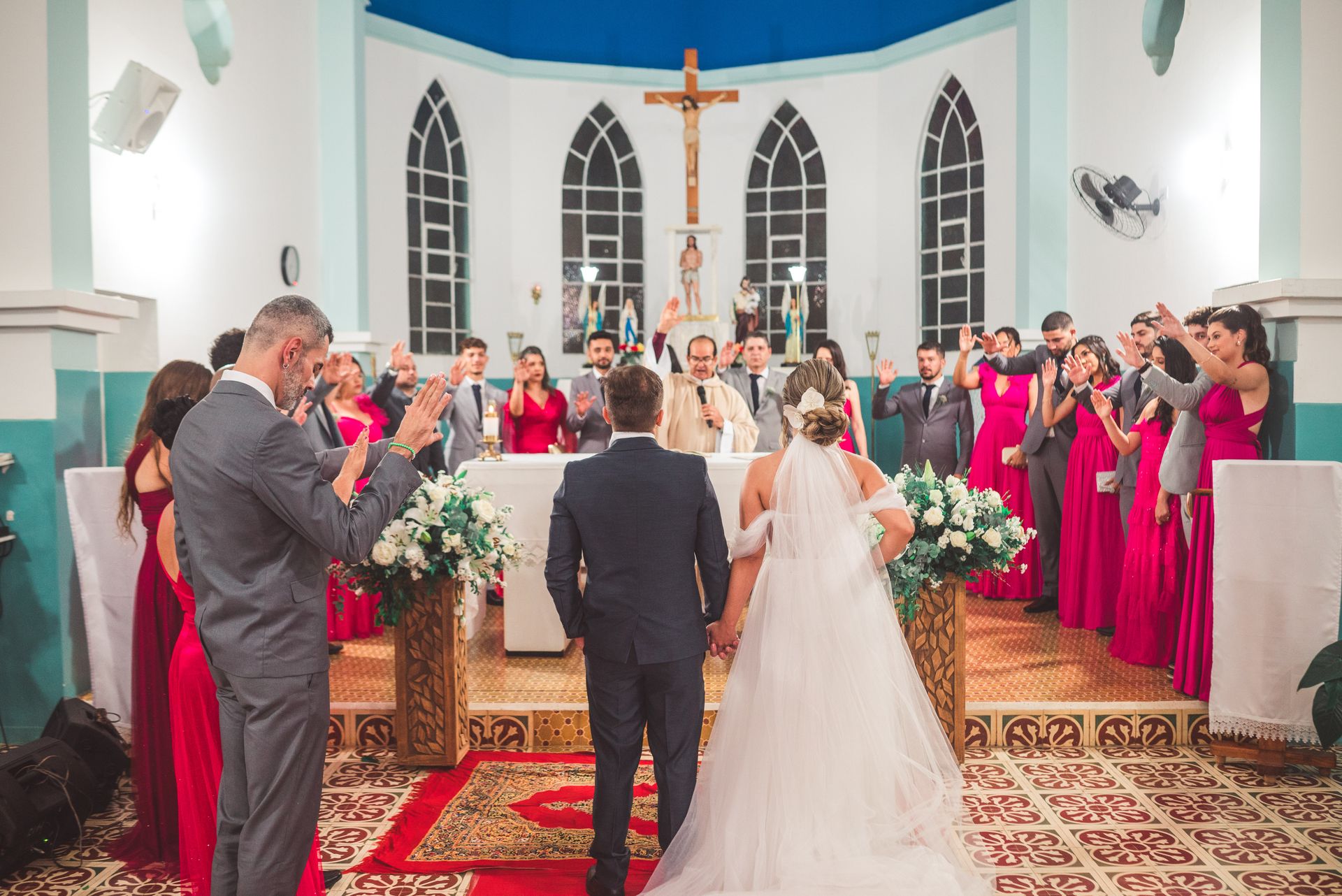 Casamento em Engenheiro Caldas - 2 - 57