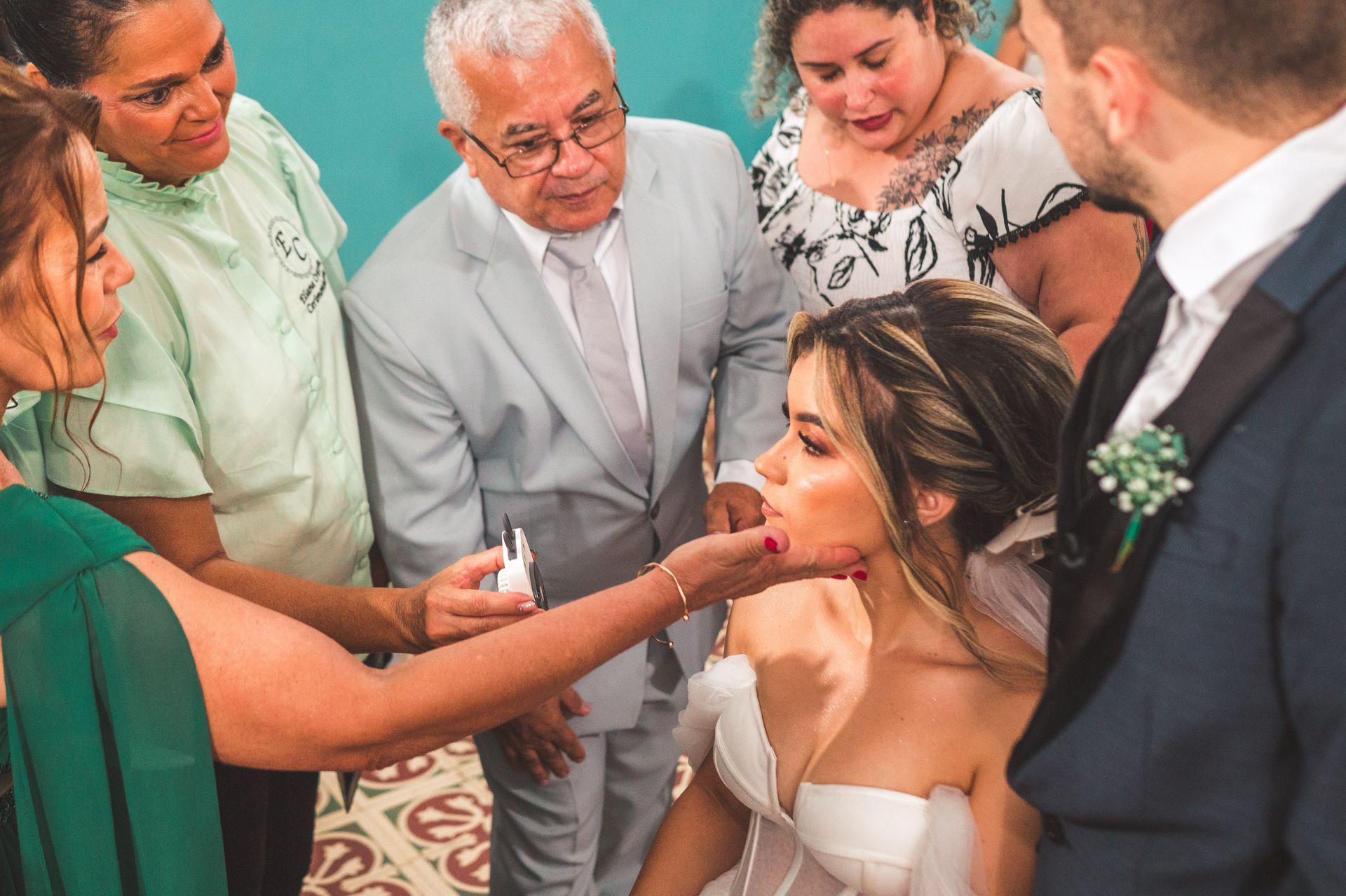 Casamento em Engenheiro Caldas - 2 - 54