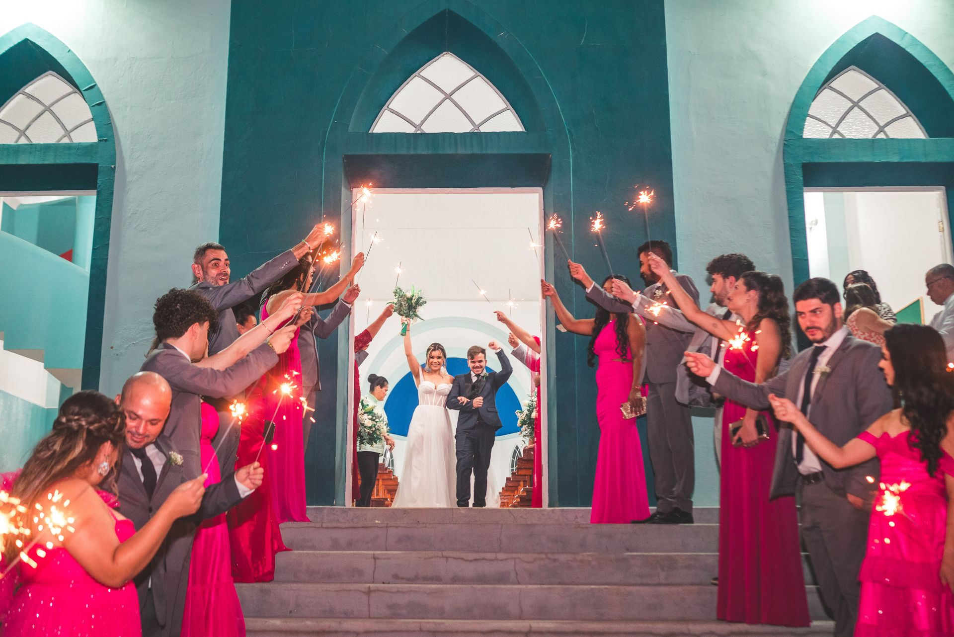 Casamento em Engenheiro Caldas - 2 - 63