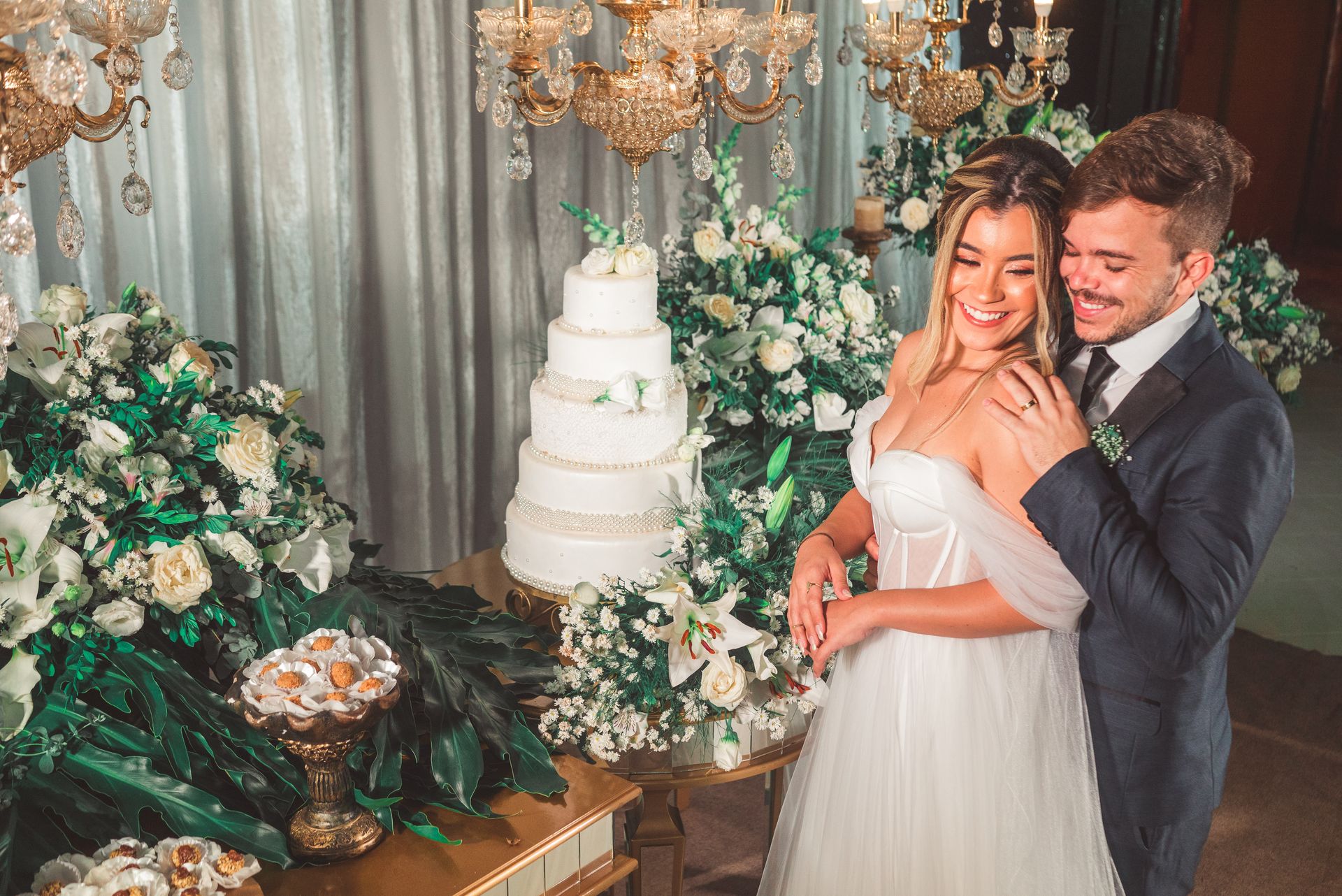 Casamento em Engenheiro Caldas - 2 - 68