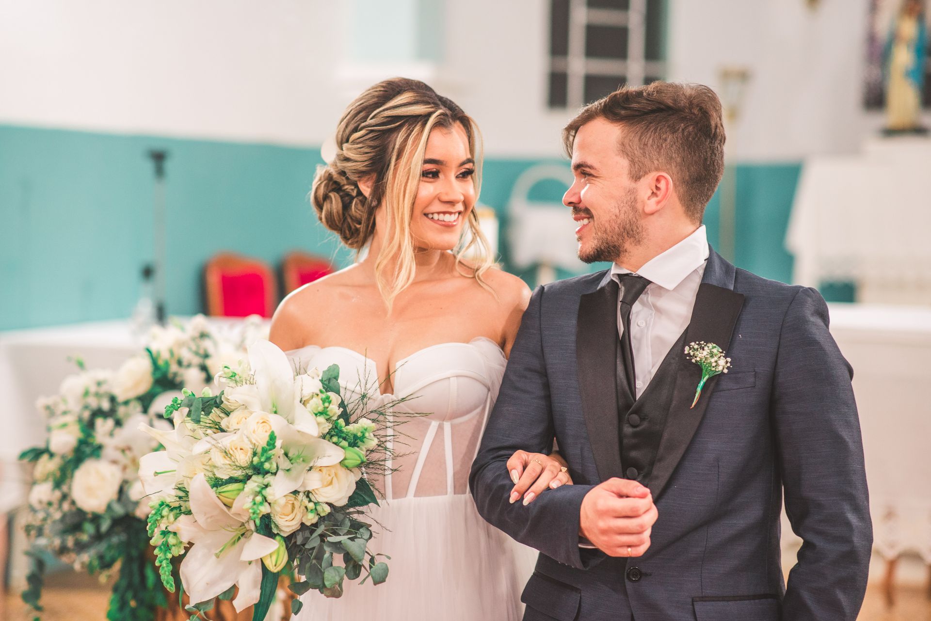 Casamento em Engenheiro Caldas - 2 - 59