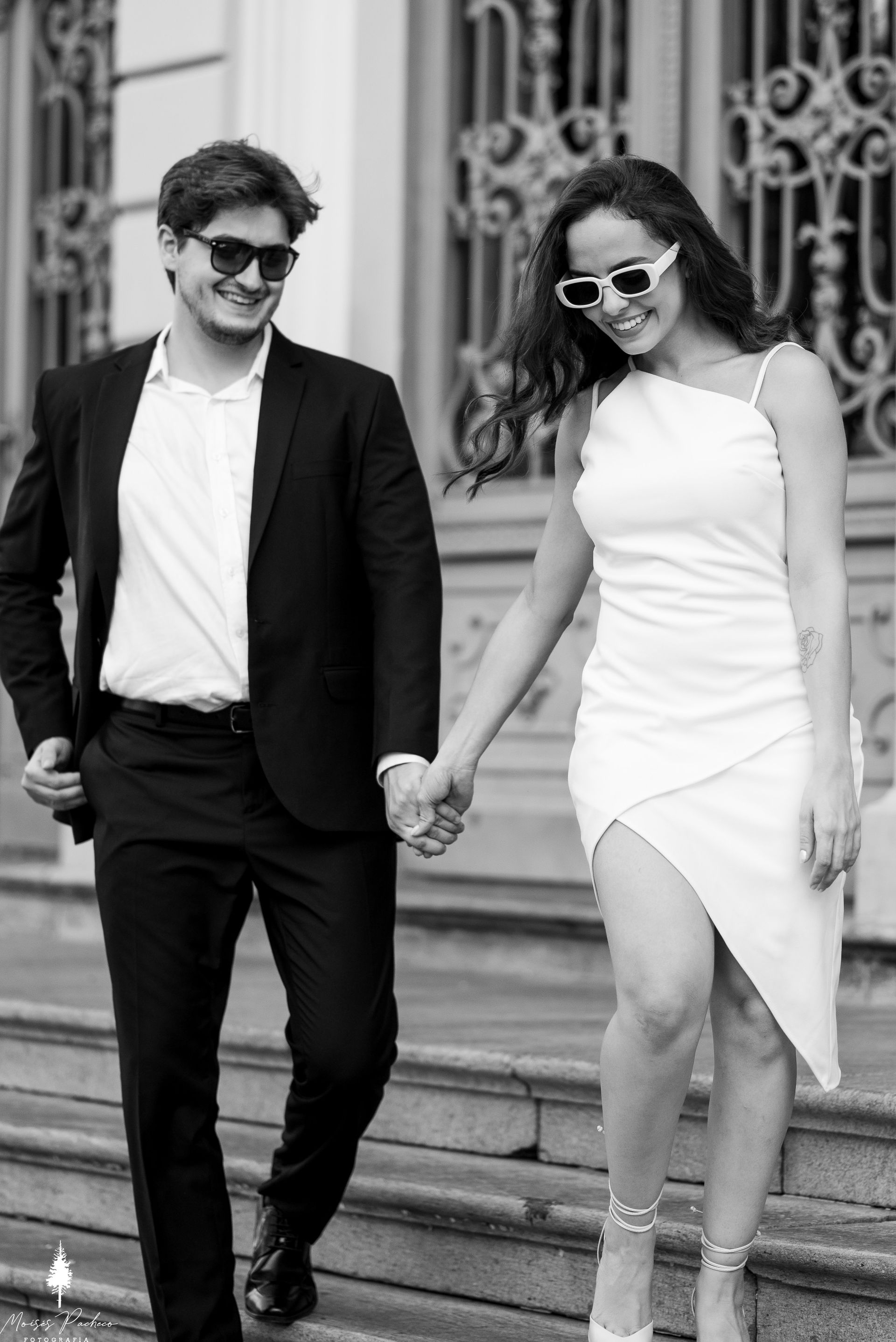 Pre-wedding urbano em BH - 2 - 33