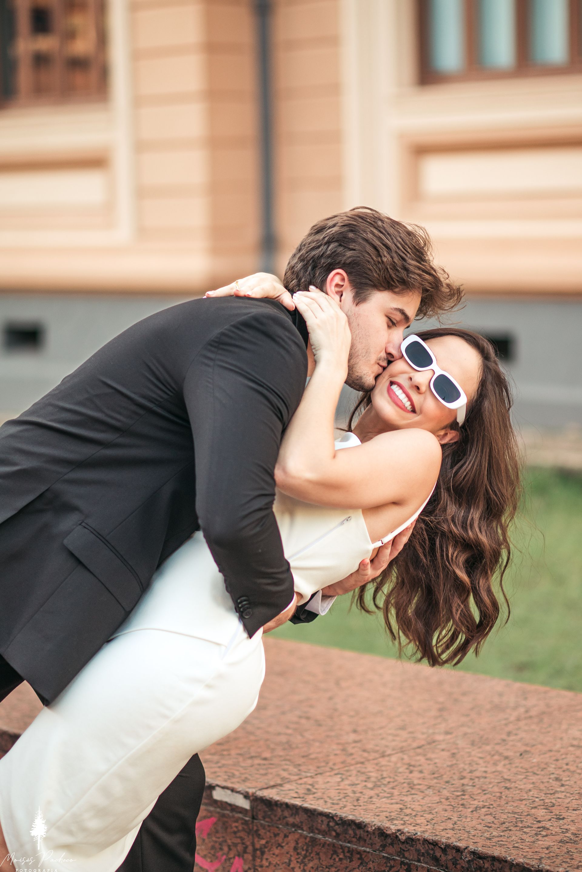 Pre-wedding urbano em BH - 2 - 35