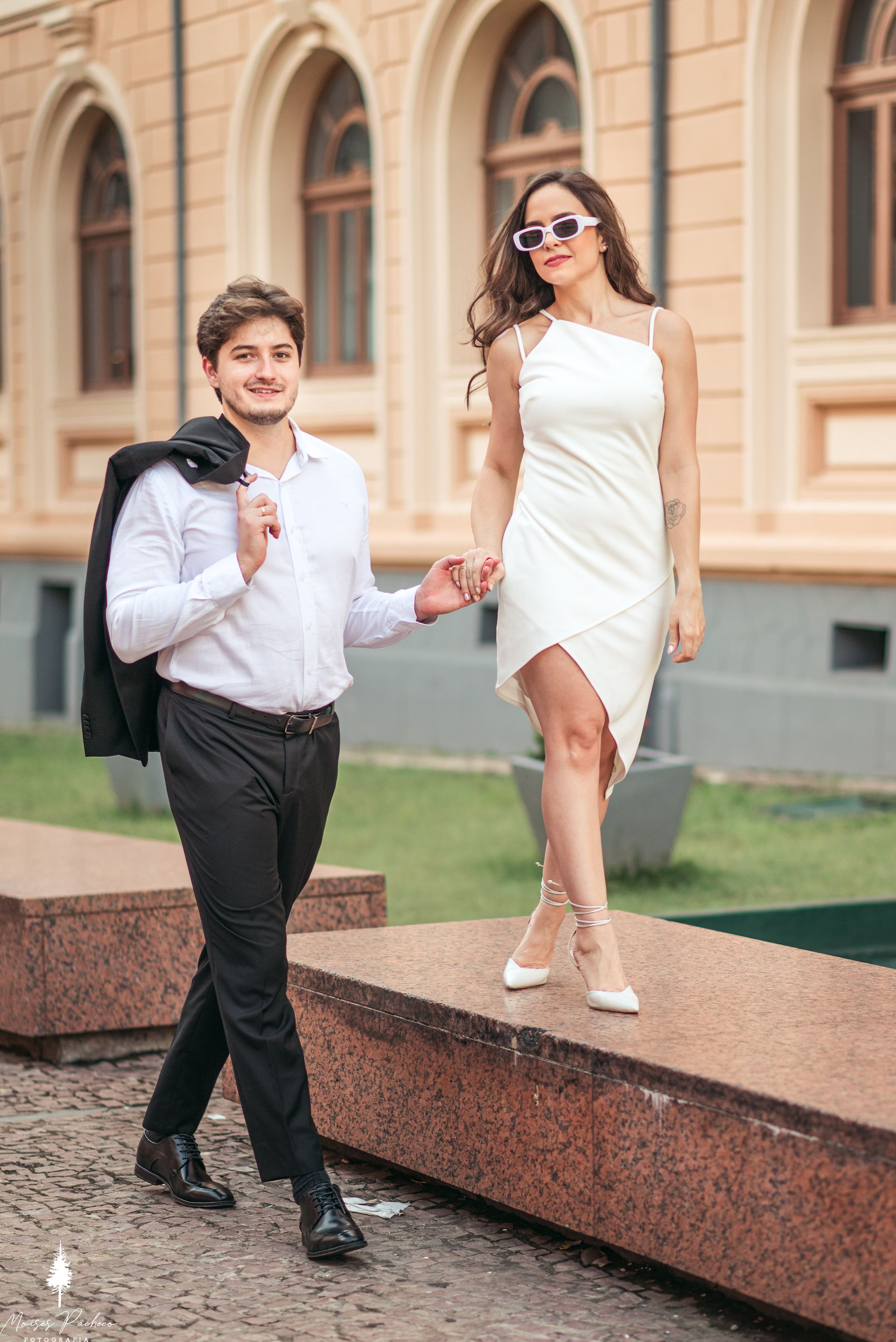 Pre-wedding urbano em BH - 2 - 34