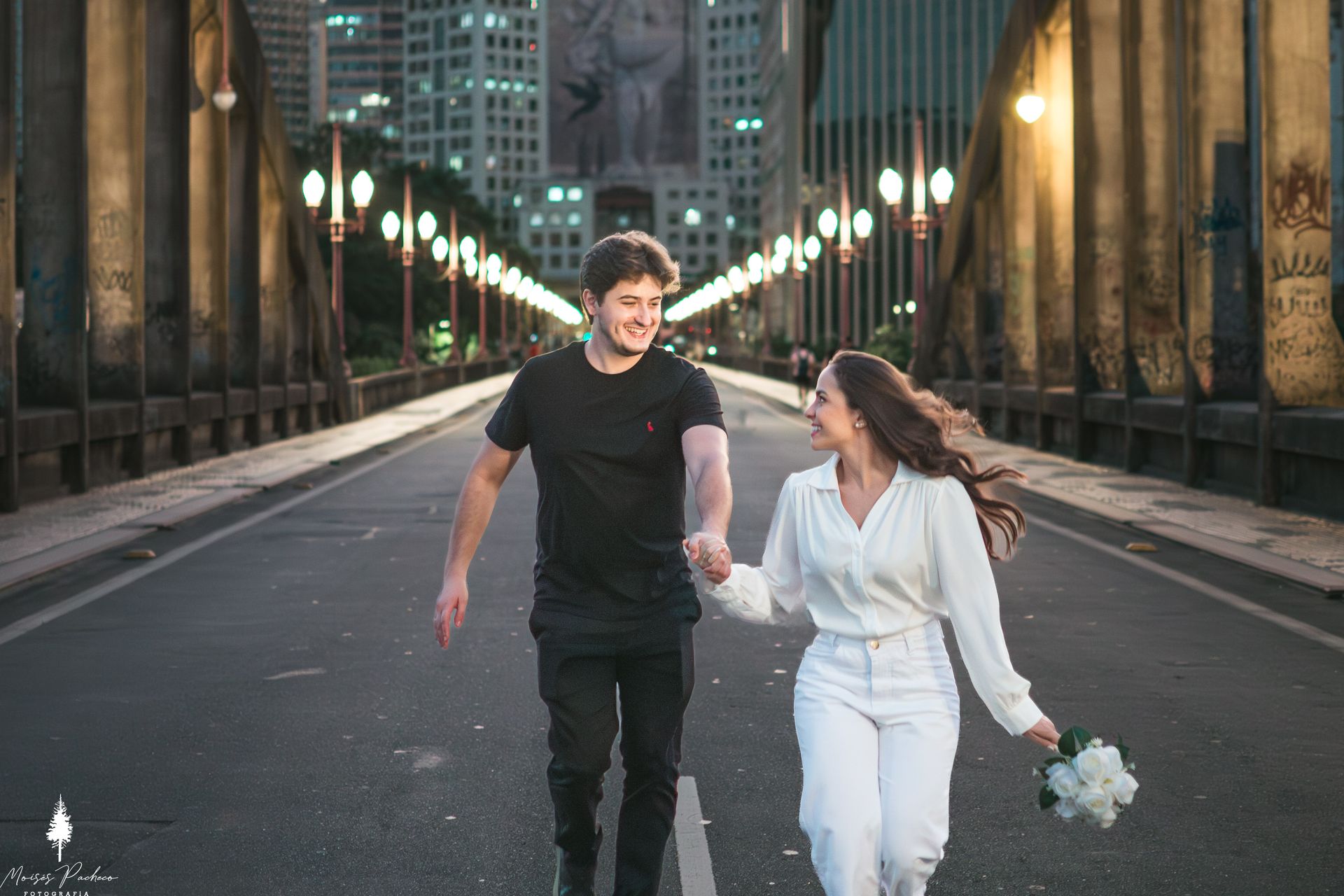 Pre-wedding urbano em BH - 2 - 39