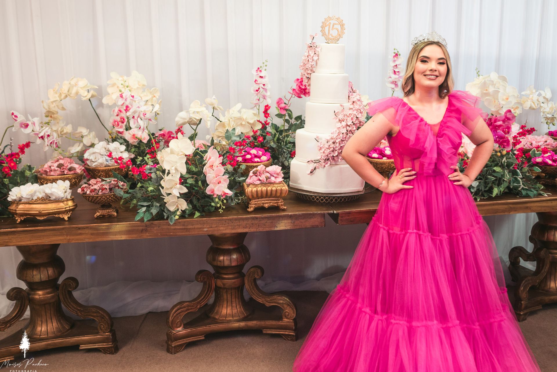 Festa de 15 anos em Coronel Fabriciano - 2 - 12