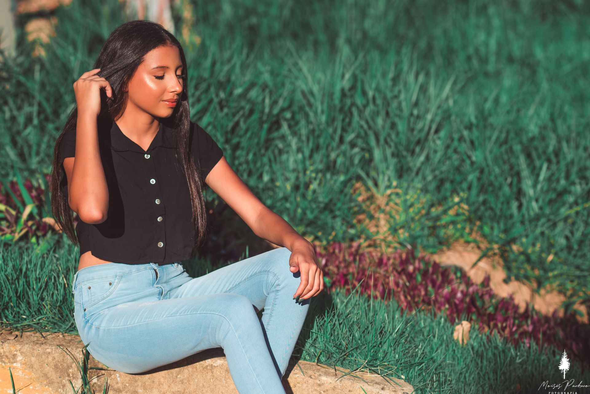 Ensaio de 15 anos no Parque Ipanema - 3 - 6