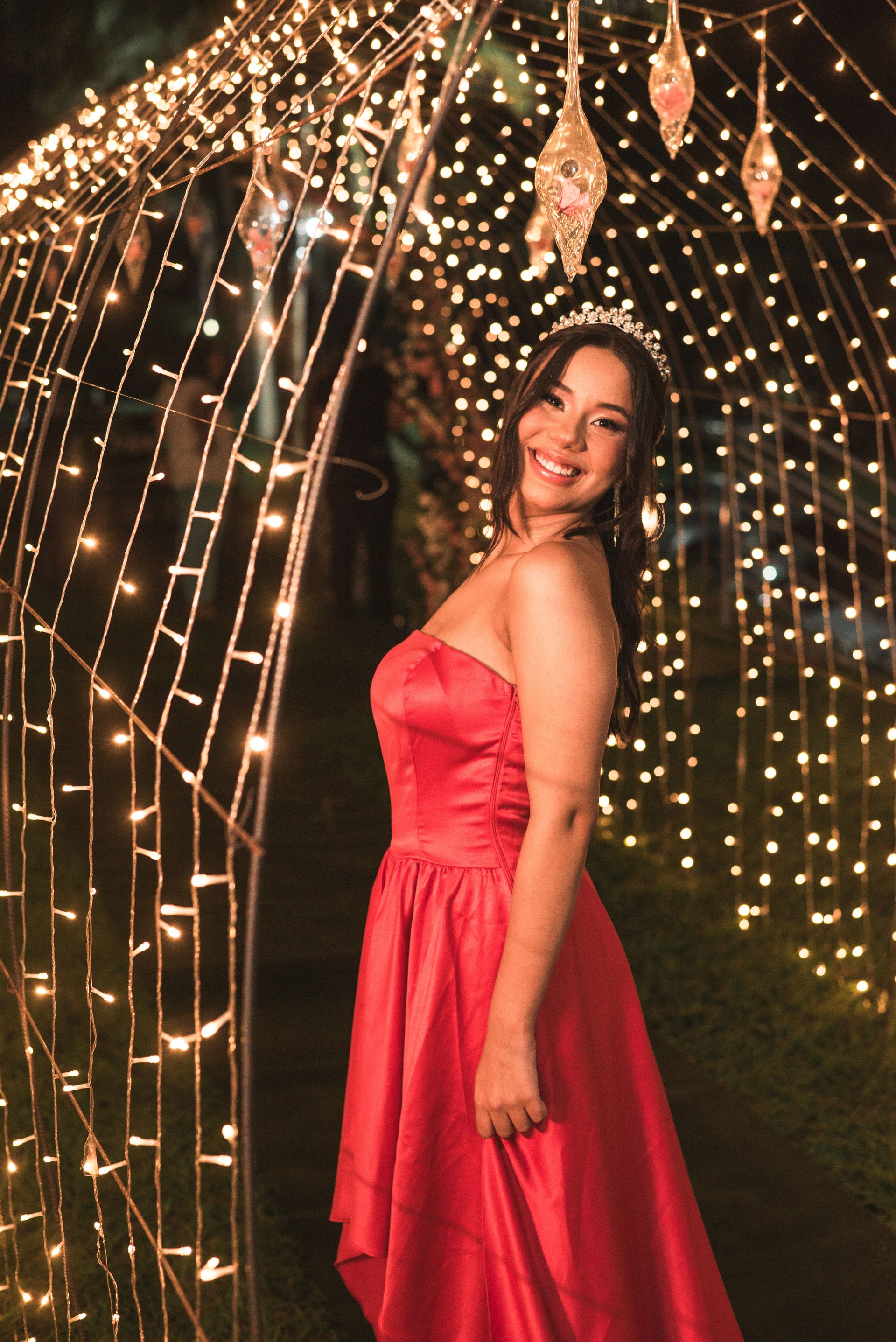 Festa de 15 anos no Sítio Recanto Verde - 2 - 6