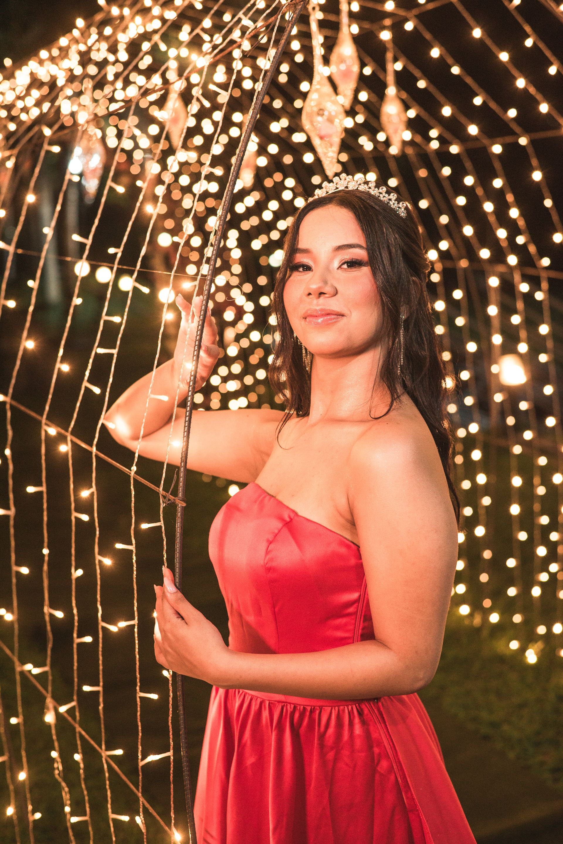 Festa de 15 anos no Sítio Recanto Verde - 2 - 8