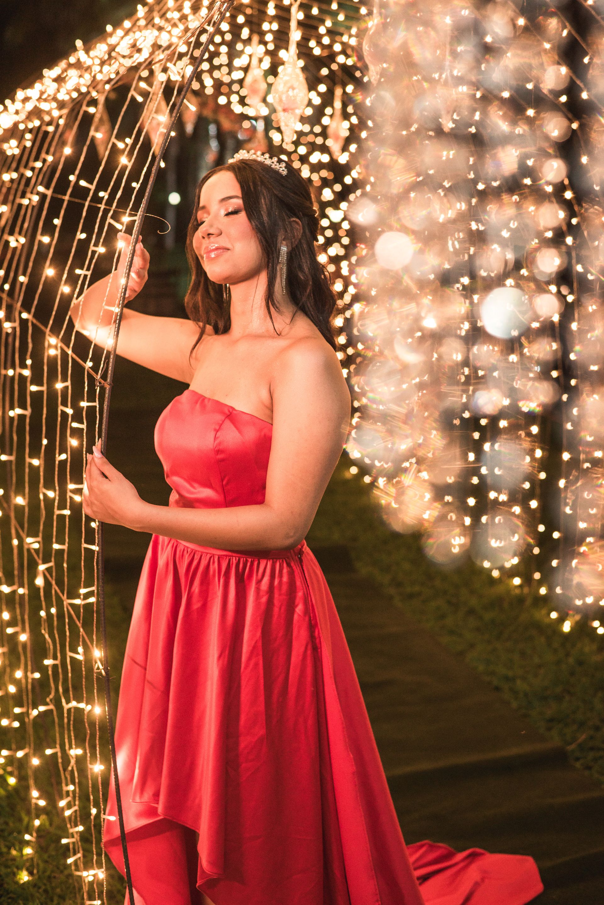 Festa de 15 anos no Sítio Recanto Verde - 2 - 11