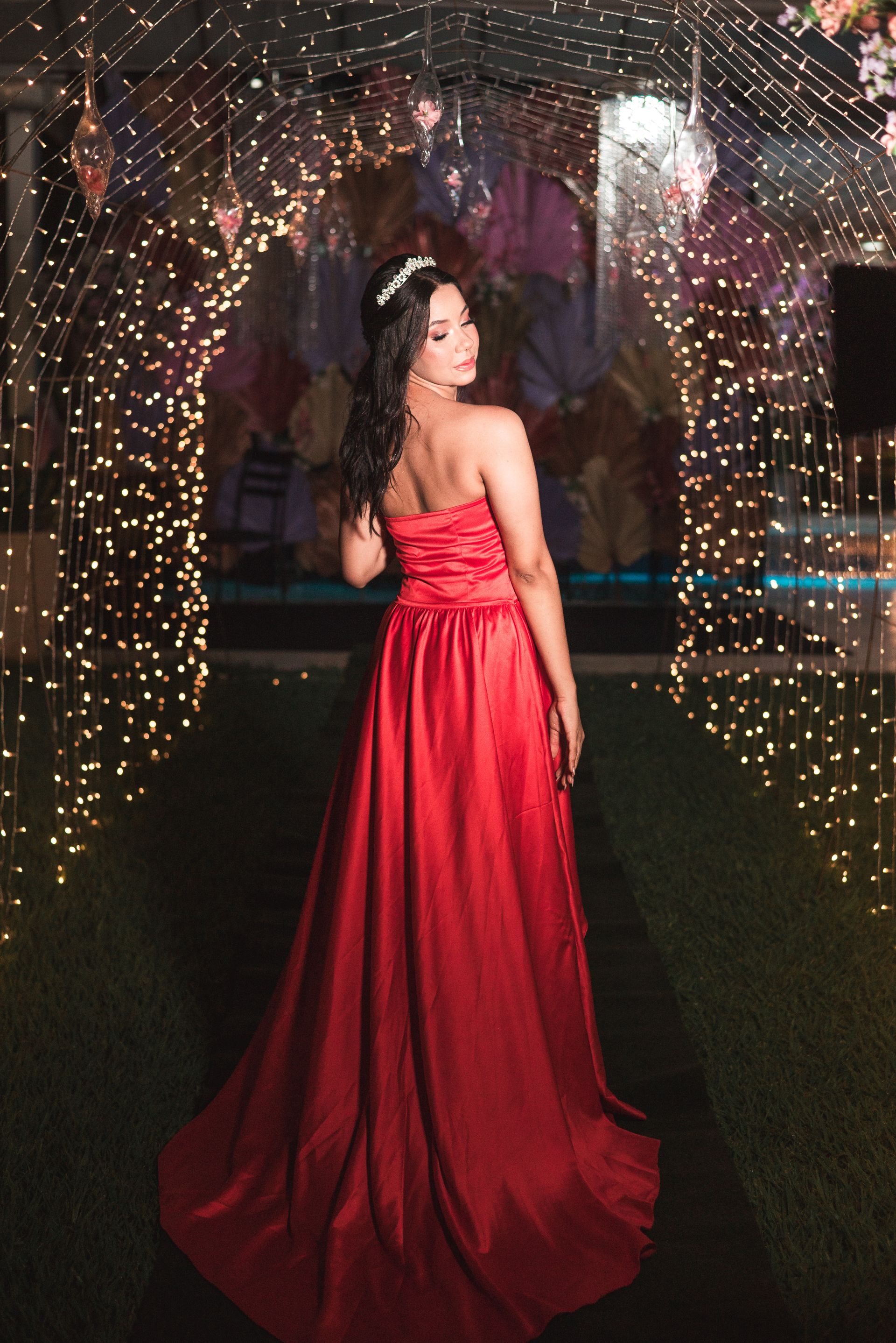 Festa de 15 anos no Sítio Recanto Verde - 2 - 16