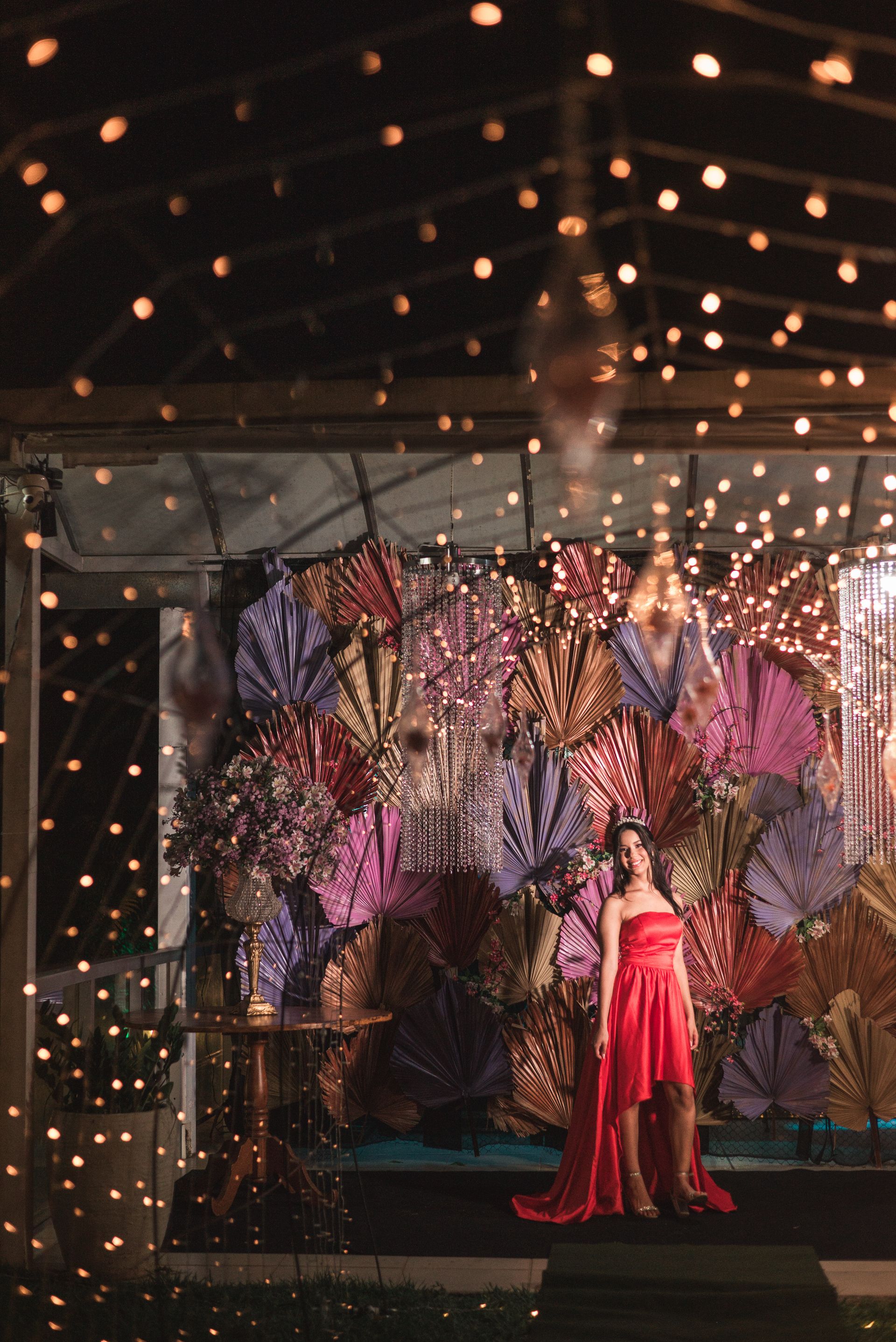 Festa de 15 anos no Sítio Recanto Verde - 2 - 18