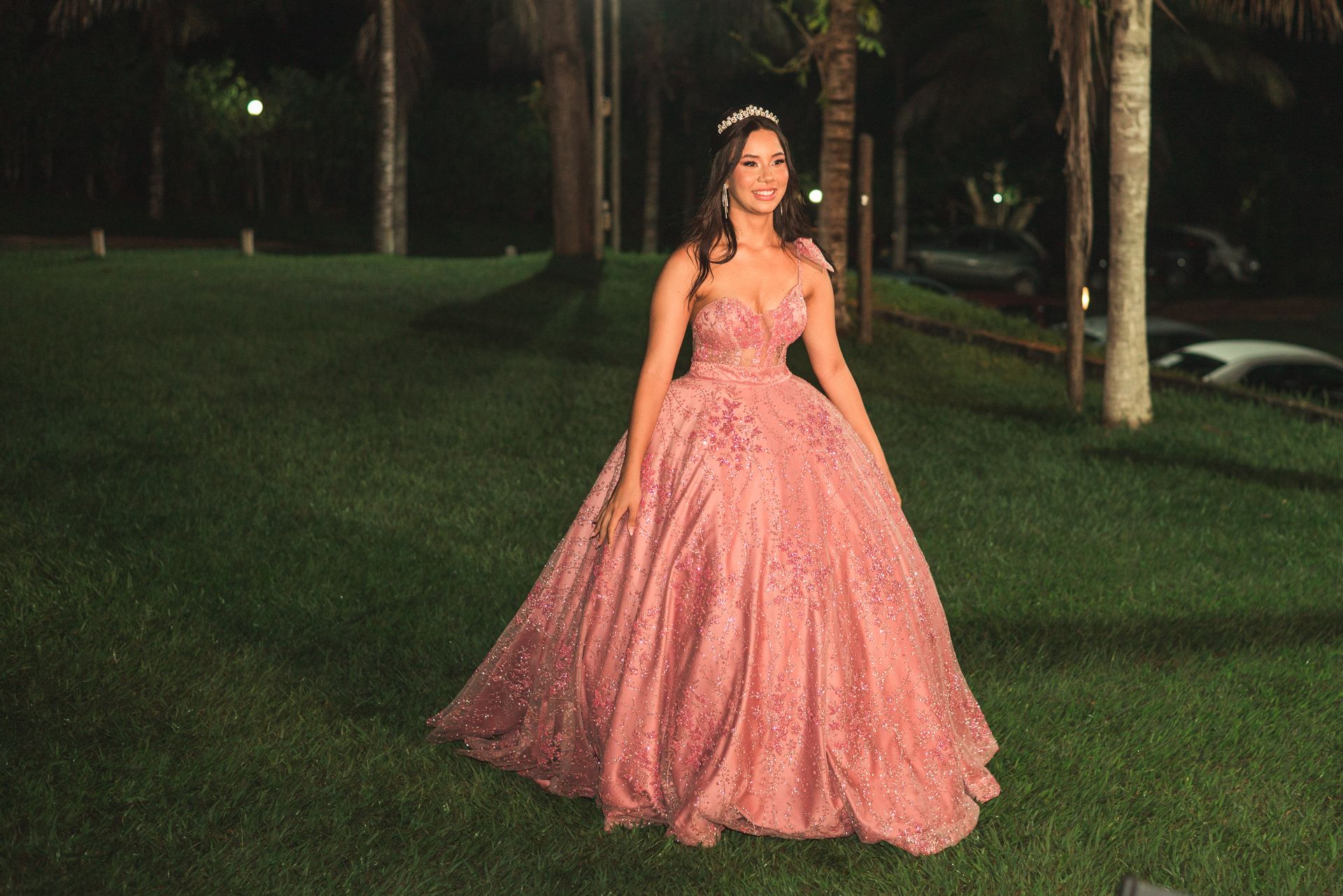 Festa de 15 anos no Sítio Recanto Verde - 2 - 20