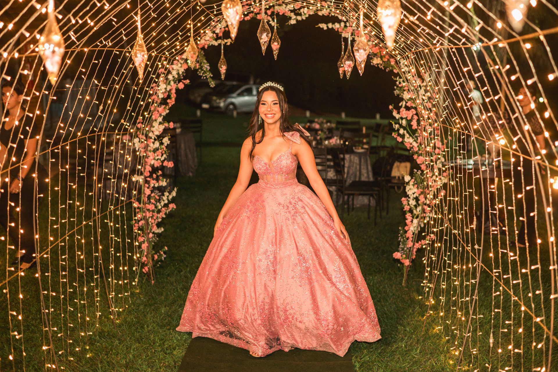 Festa de 15 anos no Sítio Recanto Verde - 2 - 25