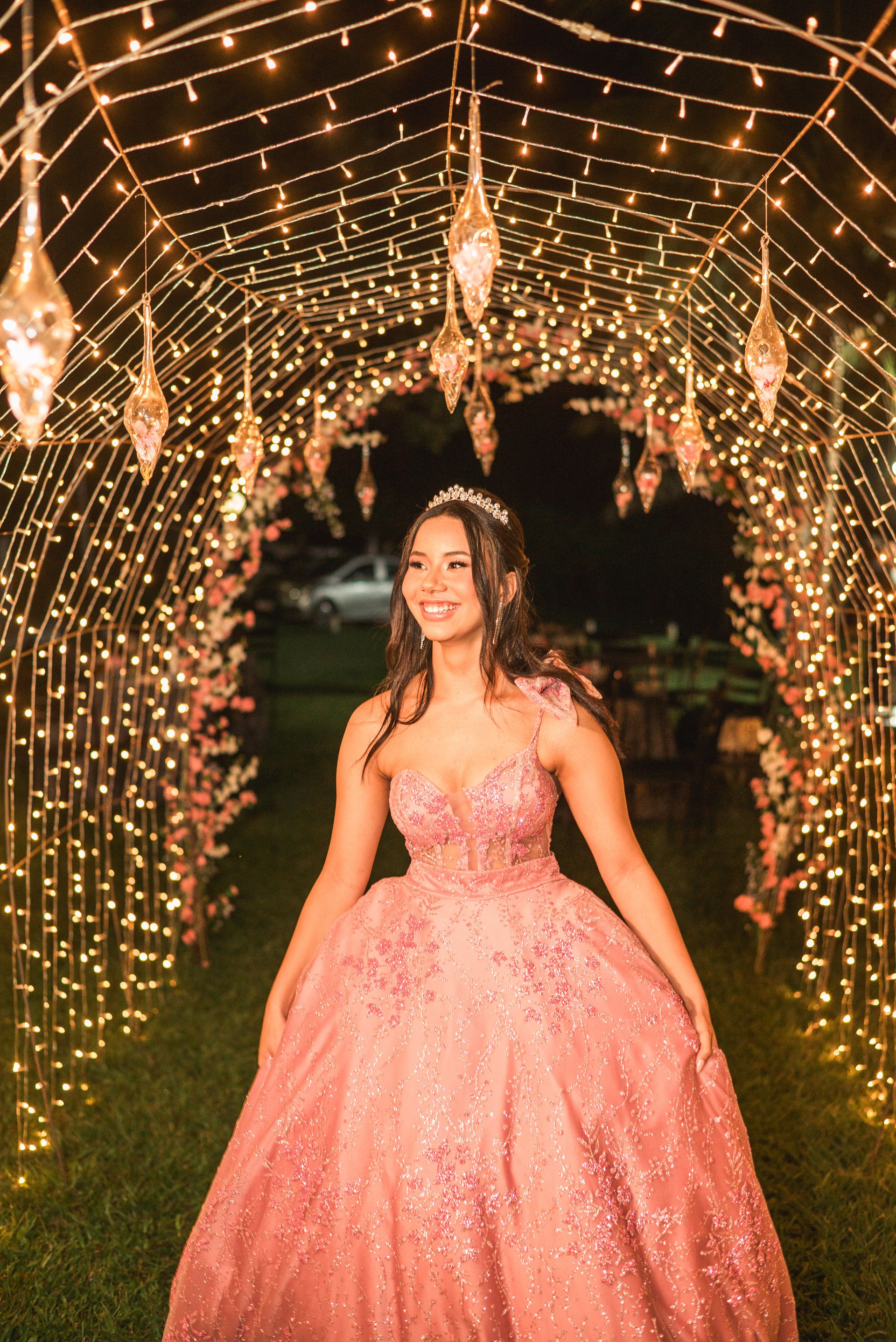 Festa de 15 anos no Sítio Recanto Verde - 2 - 26