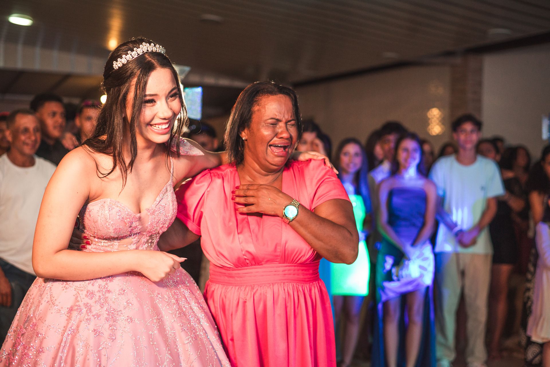 Festa de 15 anos no Sítio Recanto Verde - 2 - 33